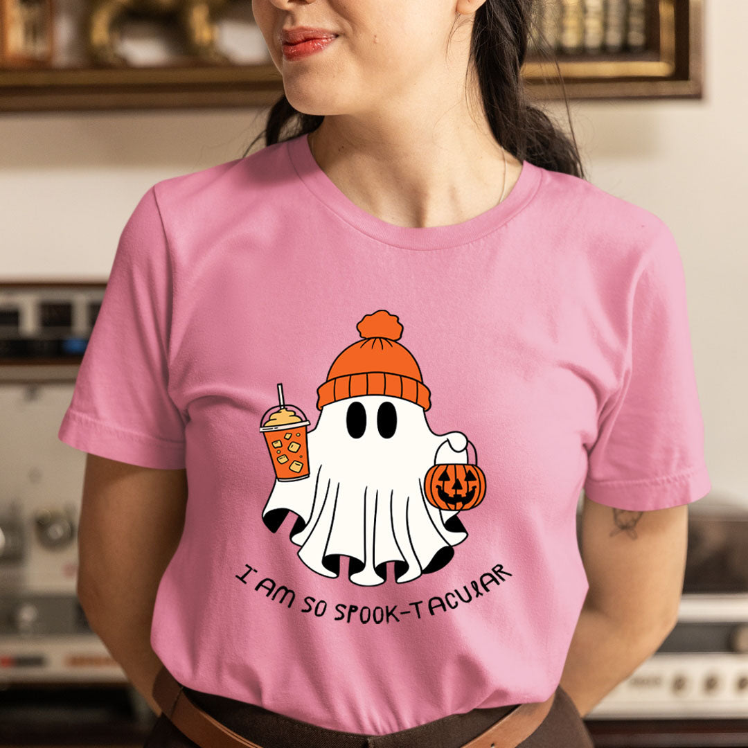 I'm So Spooky Tacular - Unisex T-Shirt
