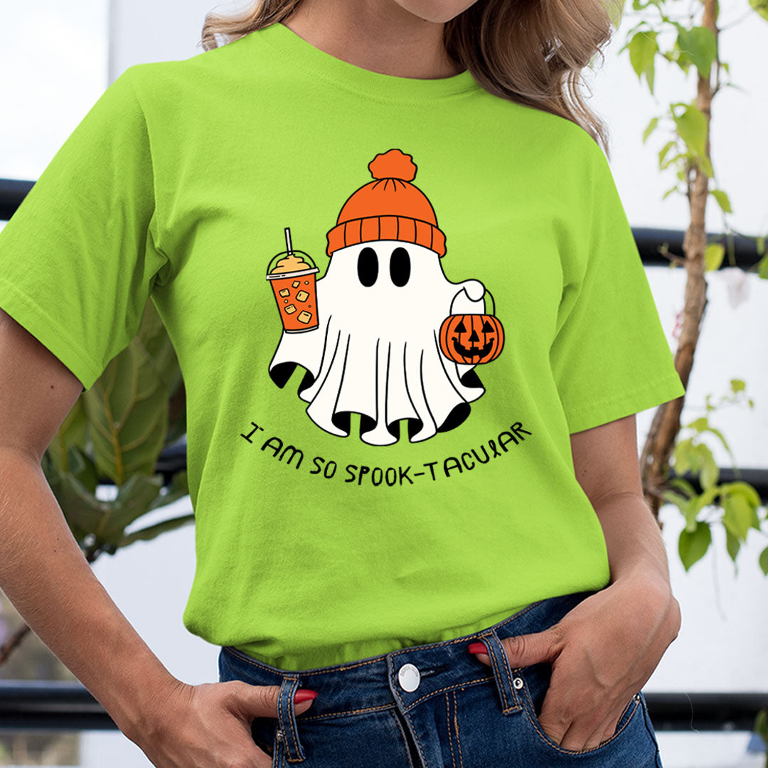 I'm So Spooky Tacular - Unisex T-Shirt