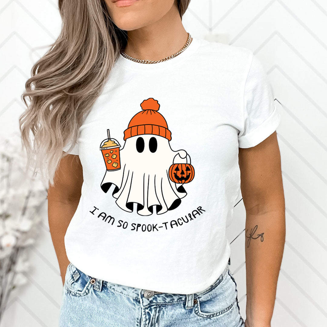 I'm So Spooky Tacular - Unisex T-Shirt