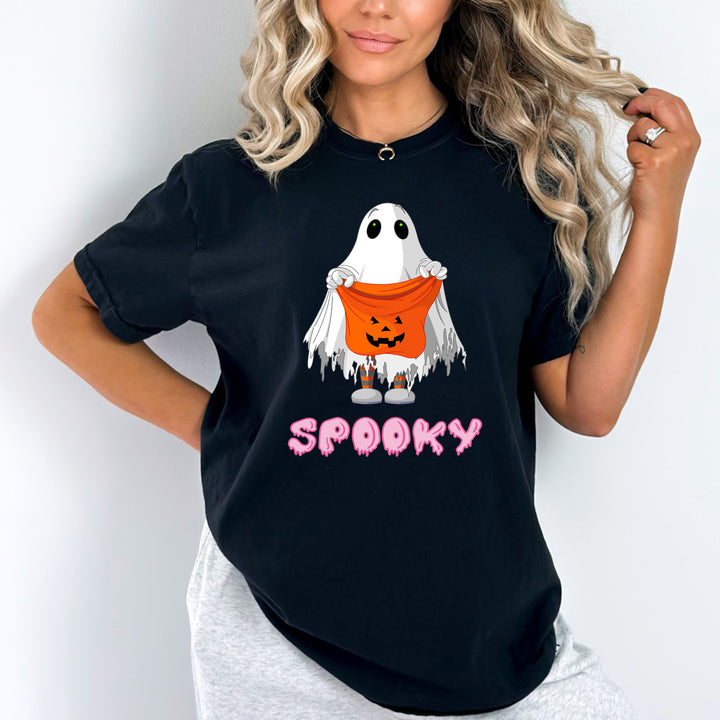 Spooky Halloween  - Unisex Tee