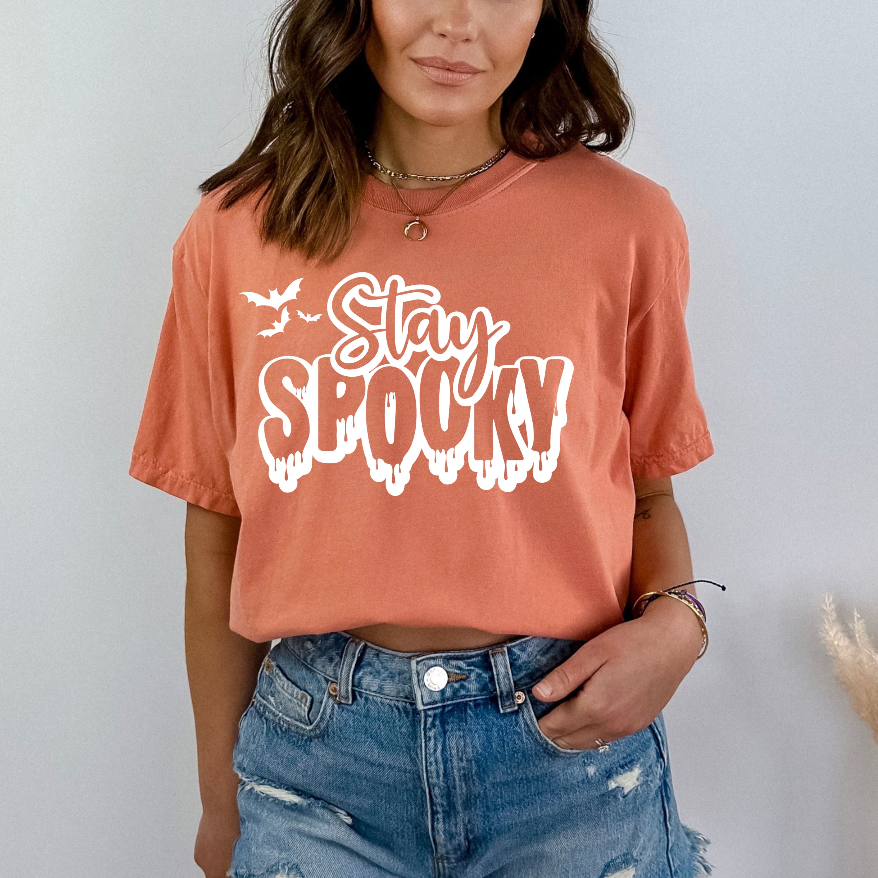 Stay Spooky - Bella Canvas