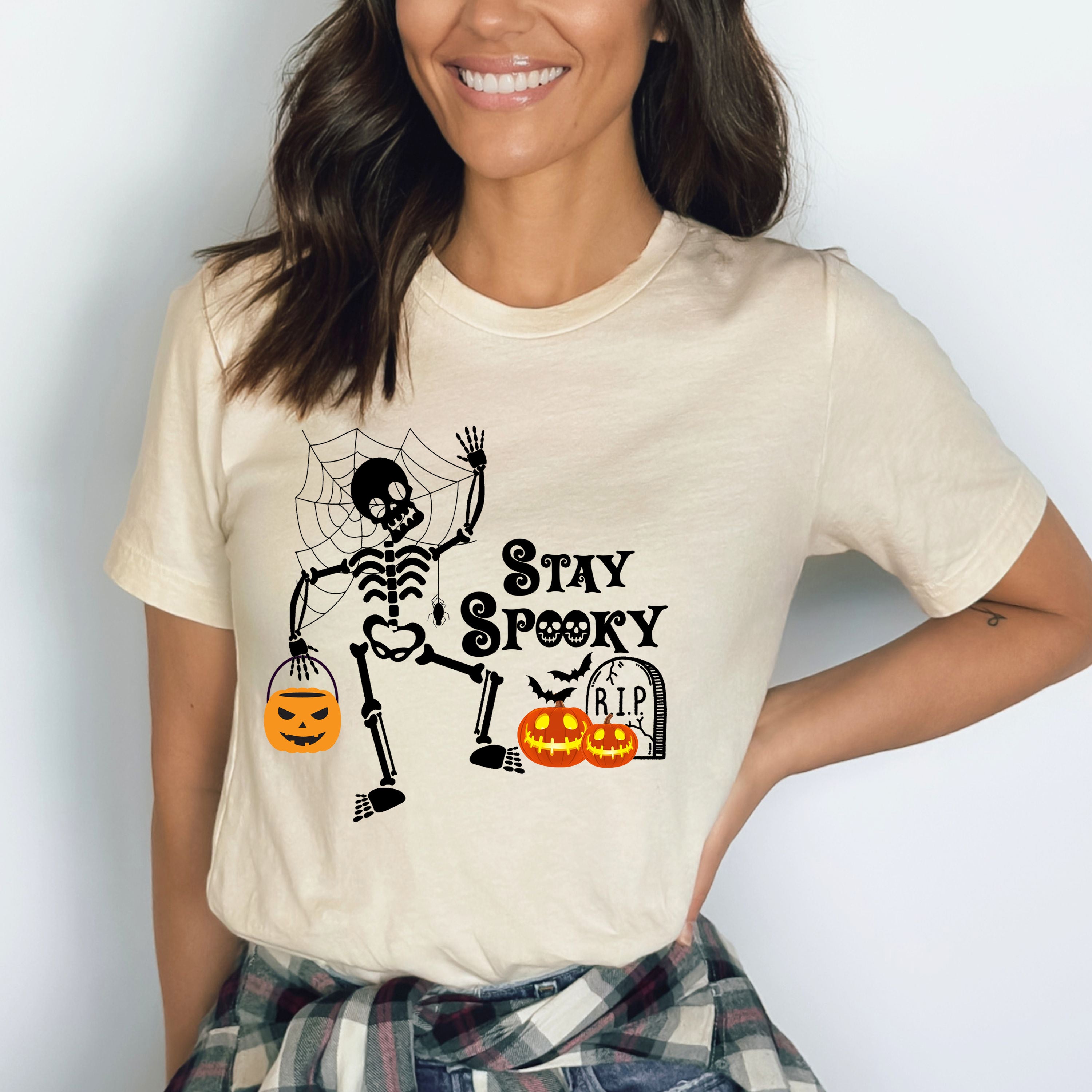 Stay Spooky - Bella Canvas