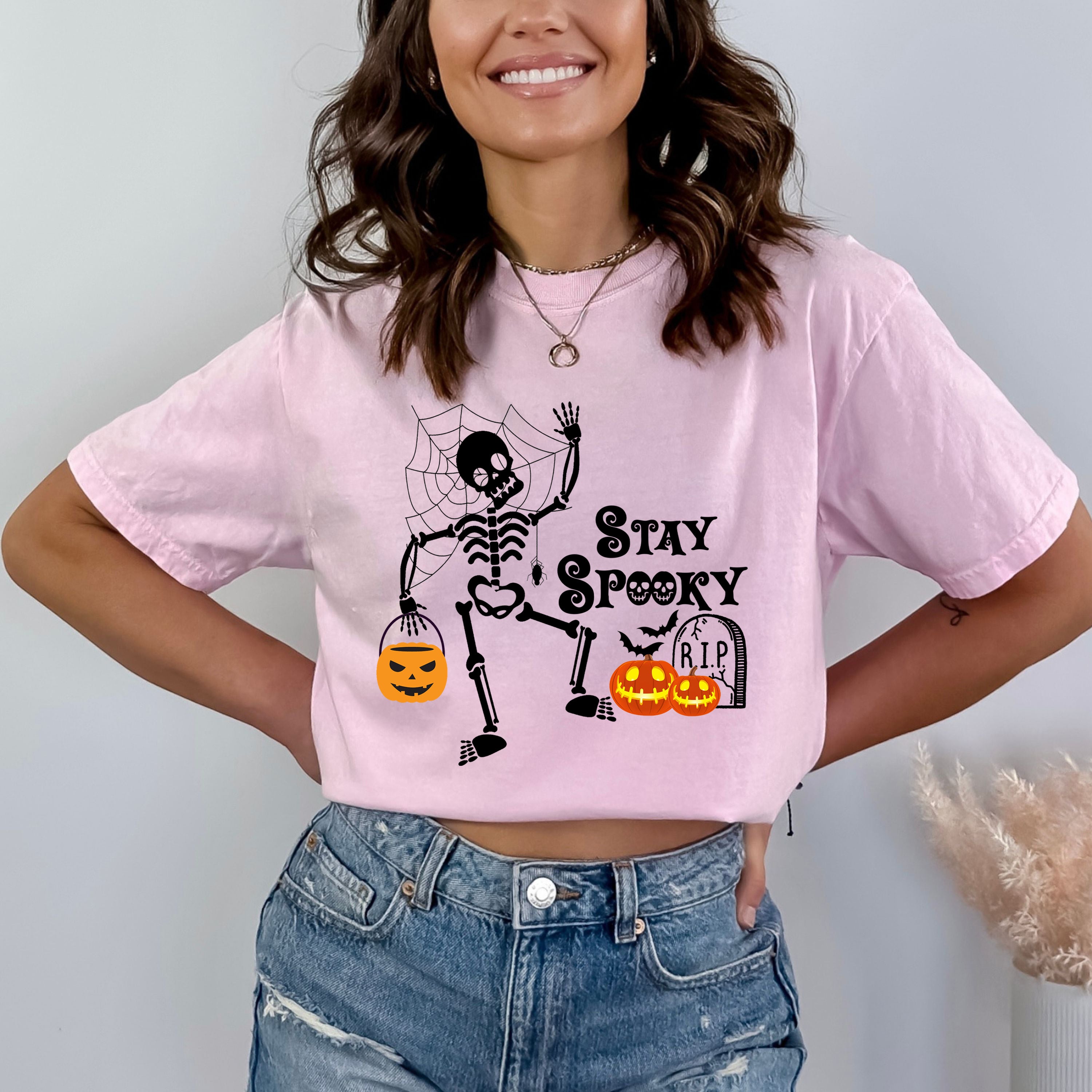 Stay Spooky - Bella Canvas