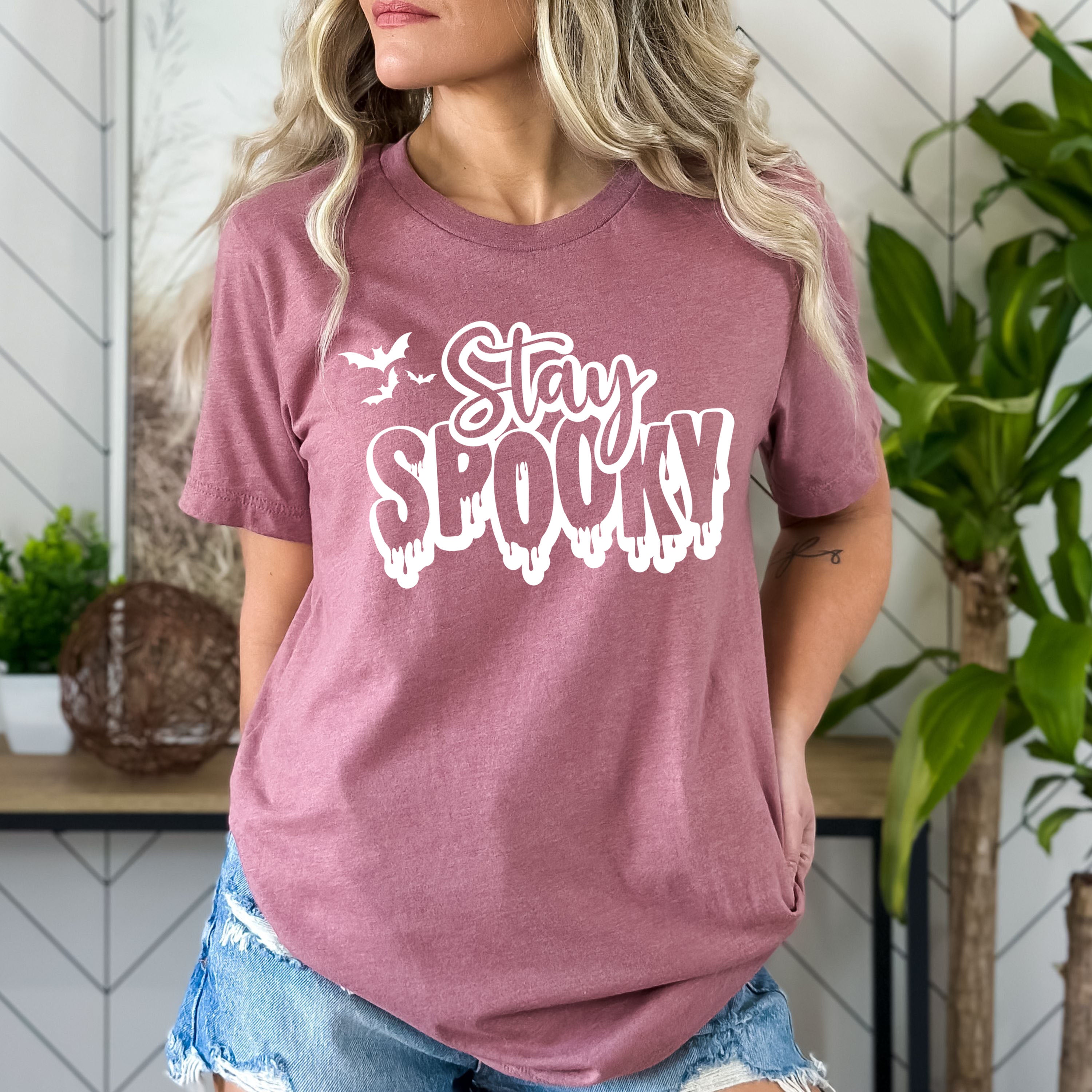 Stay Spooky - Bella Canvas