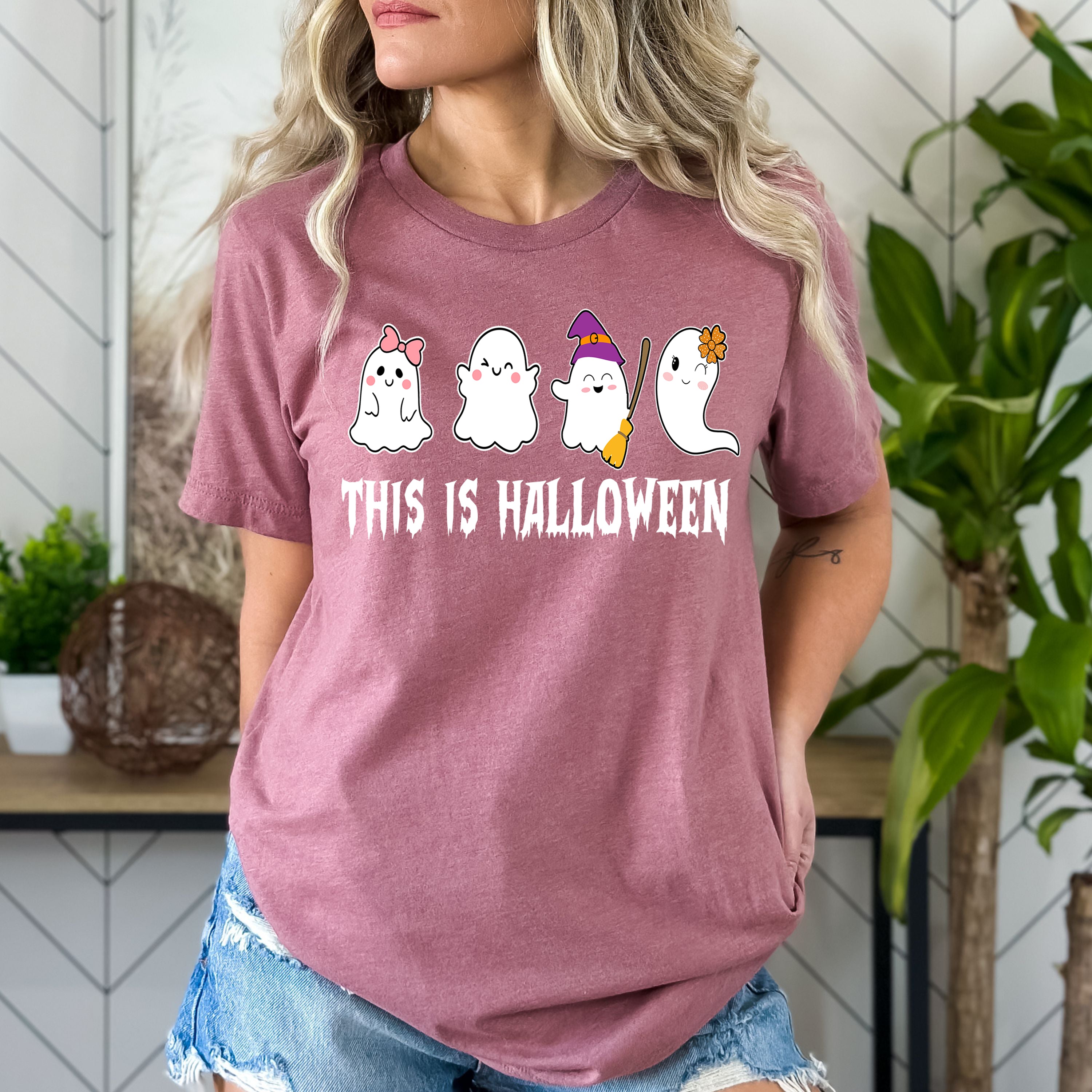 This Is Halloween - Bella Canvas
