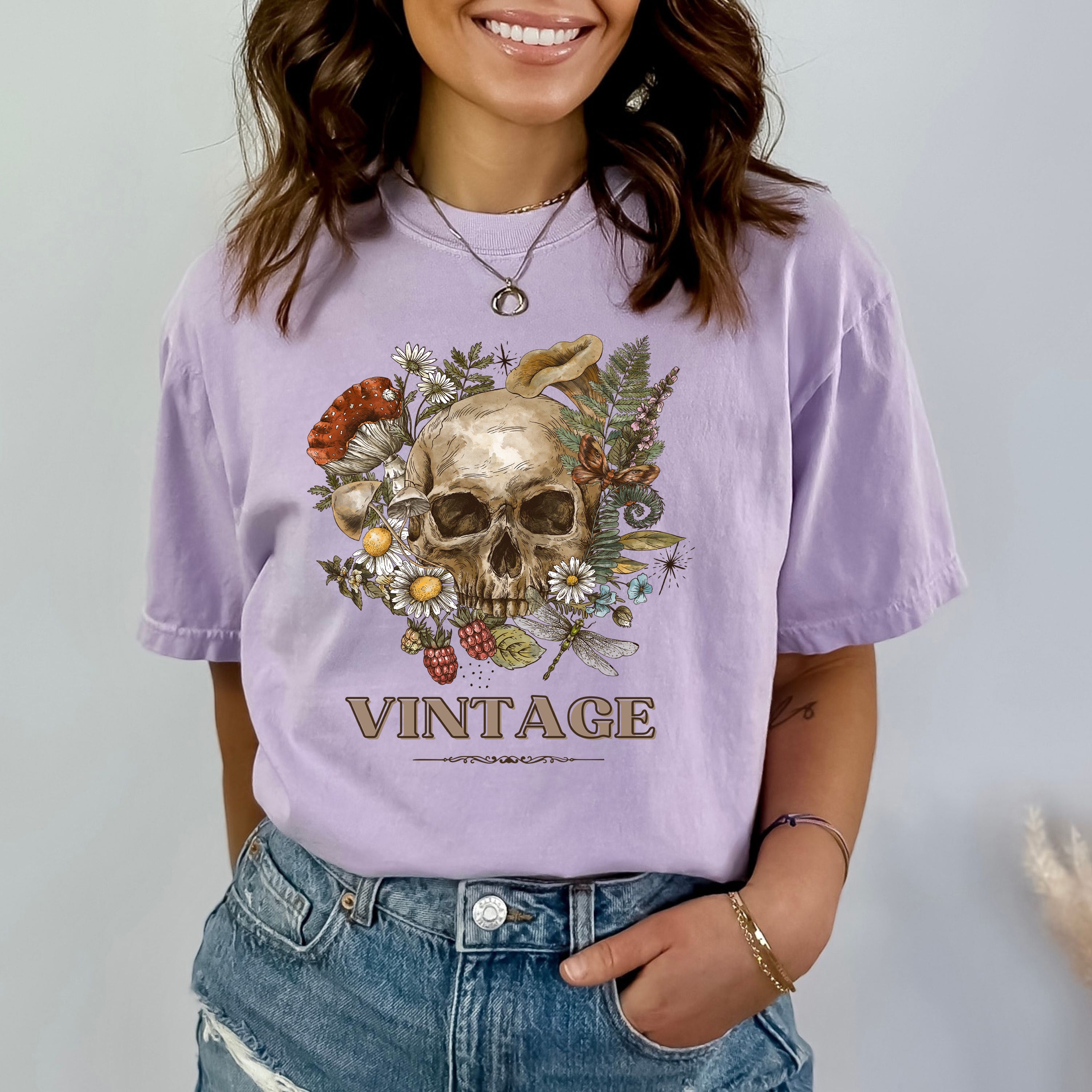 Vintage - Bella Canvas