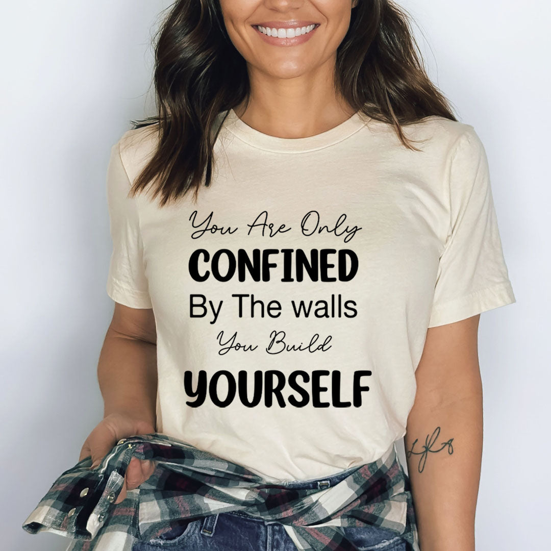 Build Yourself - Bella canvas