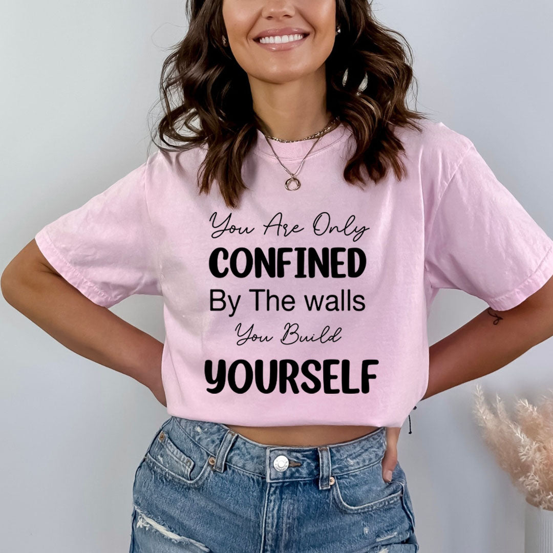 Build Yourself - Bella canvas