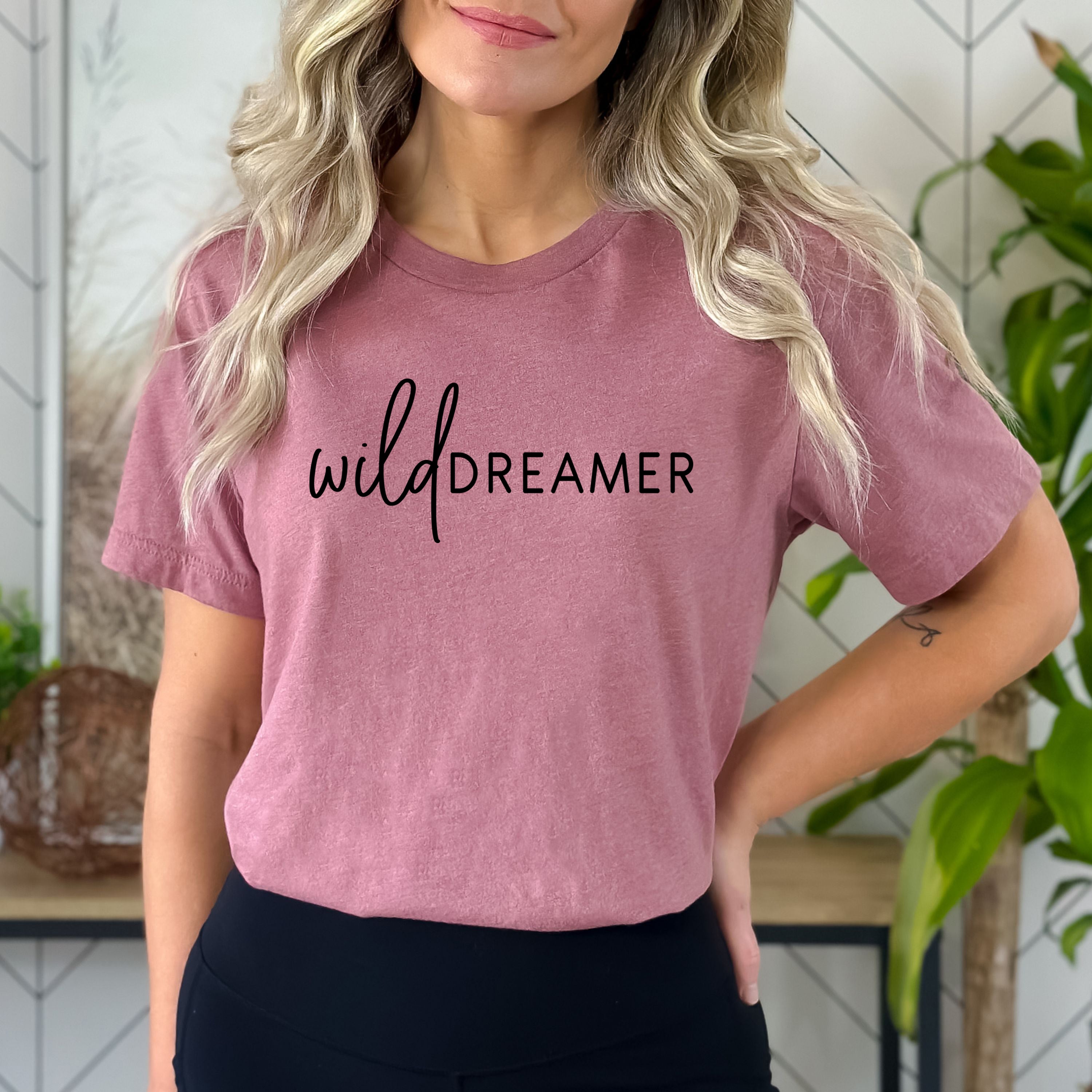 Wild Dreamer - Bella Canvas