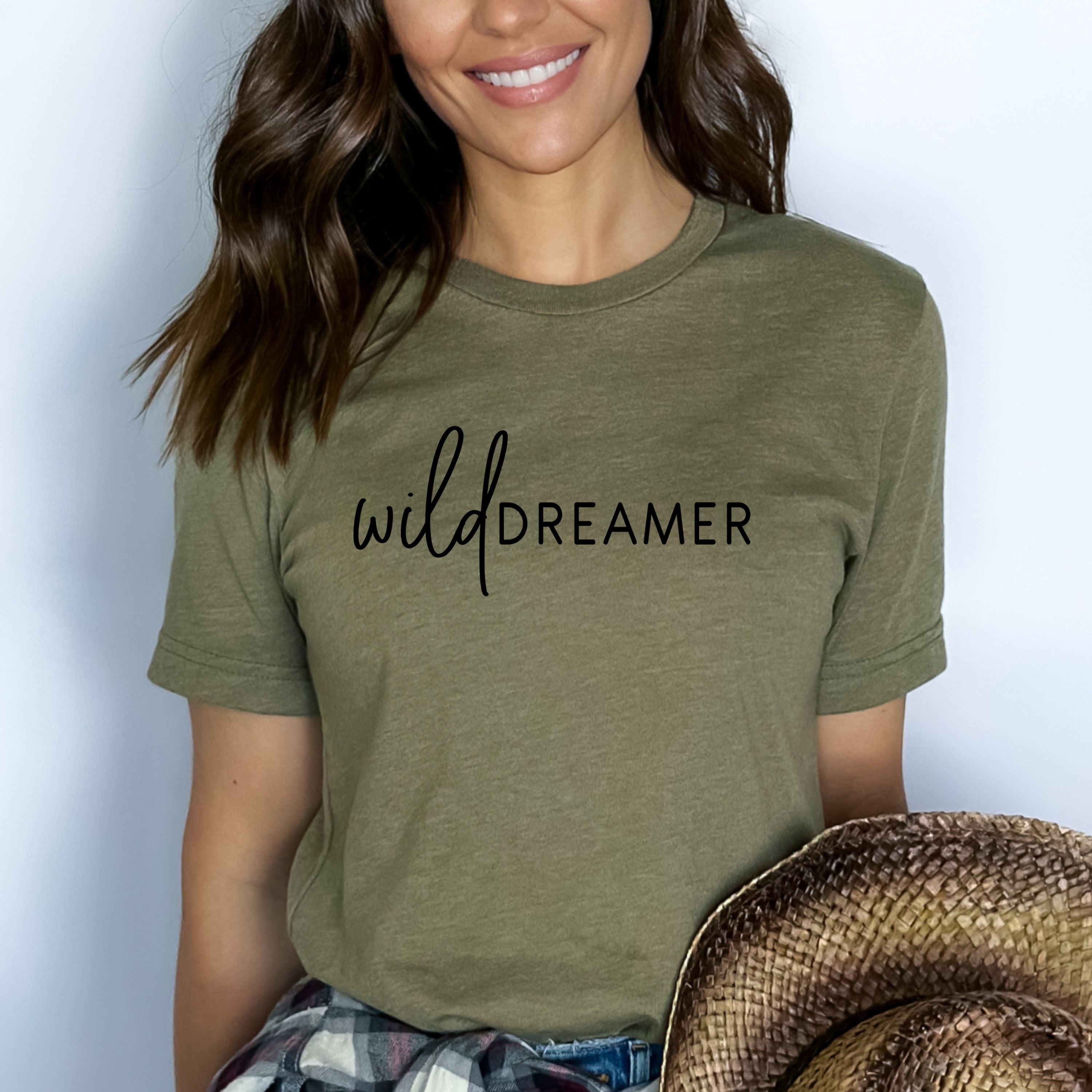 Wild Dreamer - Bella Canvas