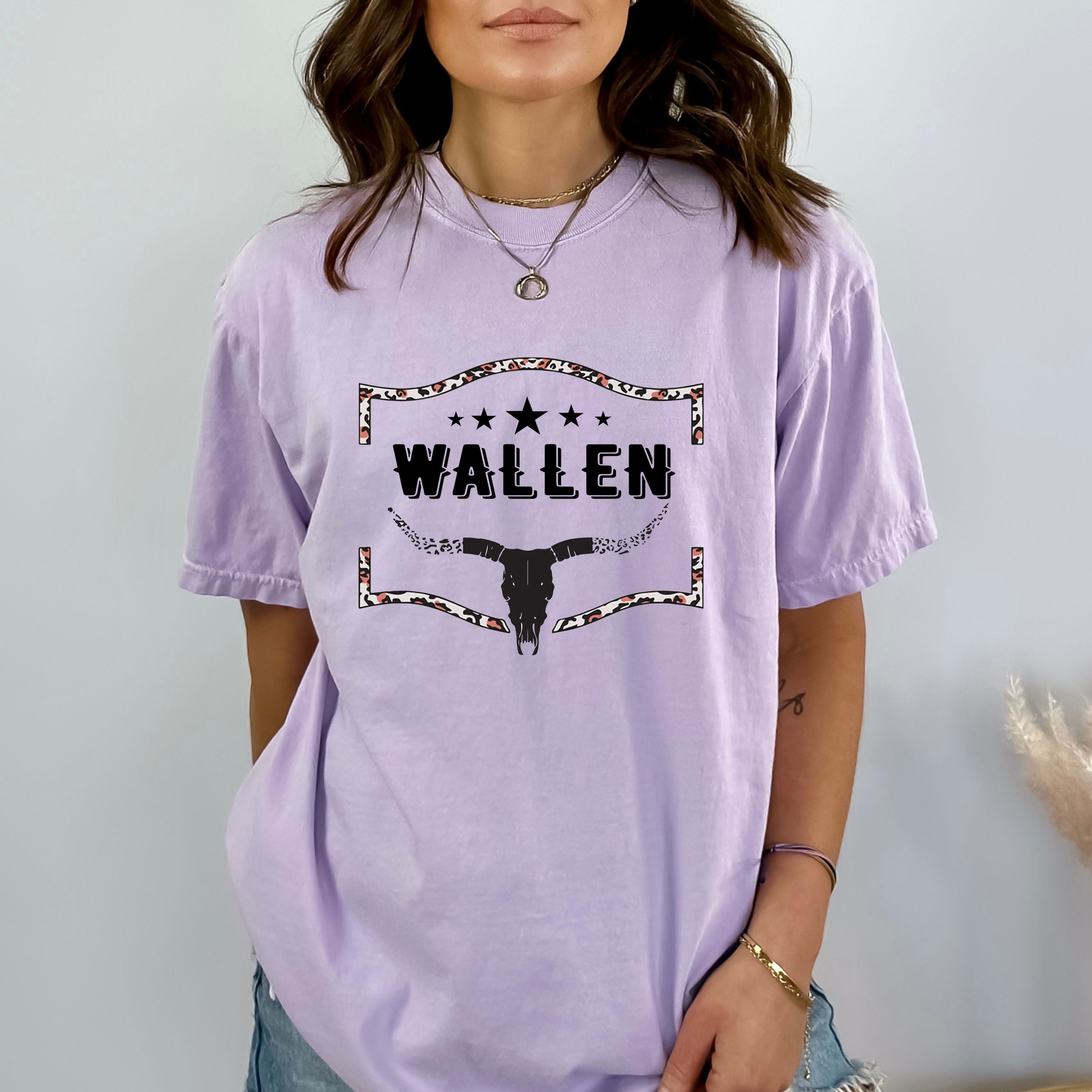 Wallen - BELLA CANVAS T-SHIRT