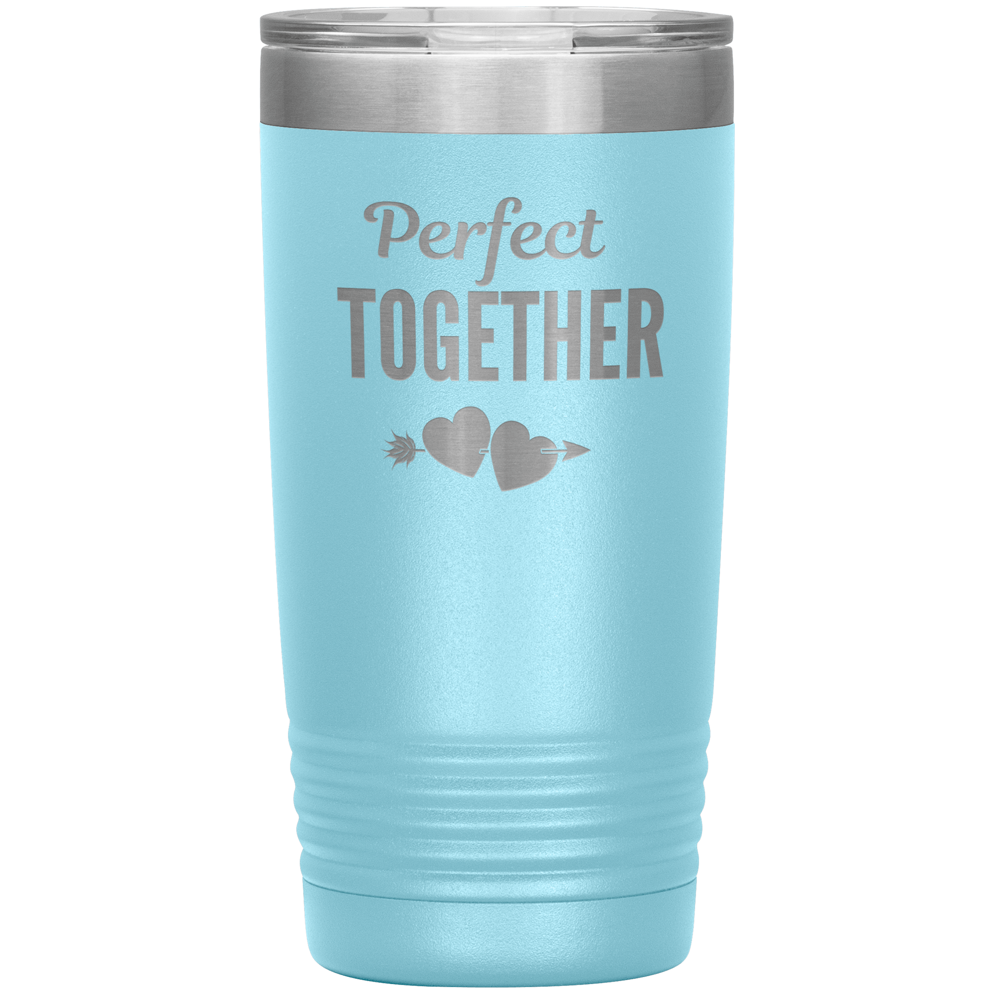 "Perfect Together" Tumbler