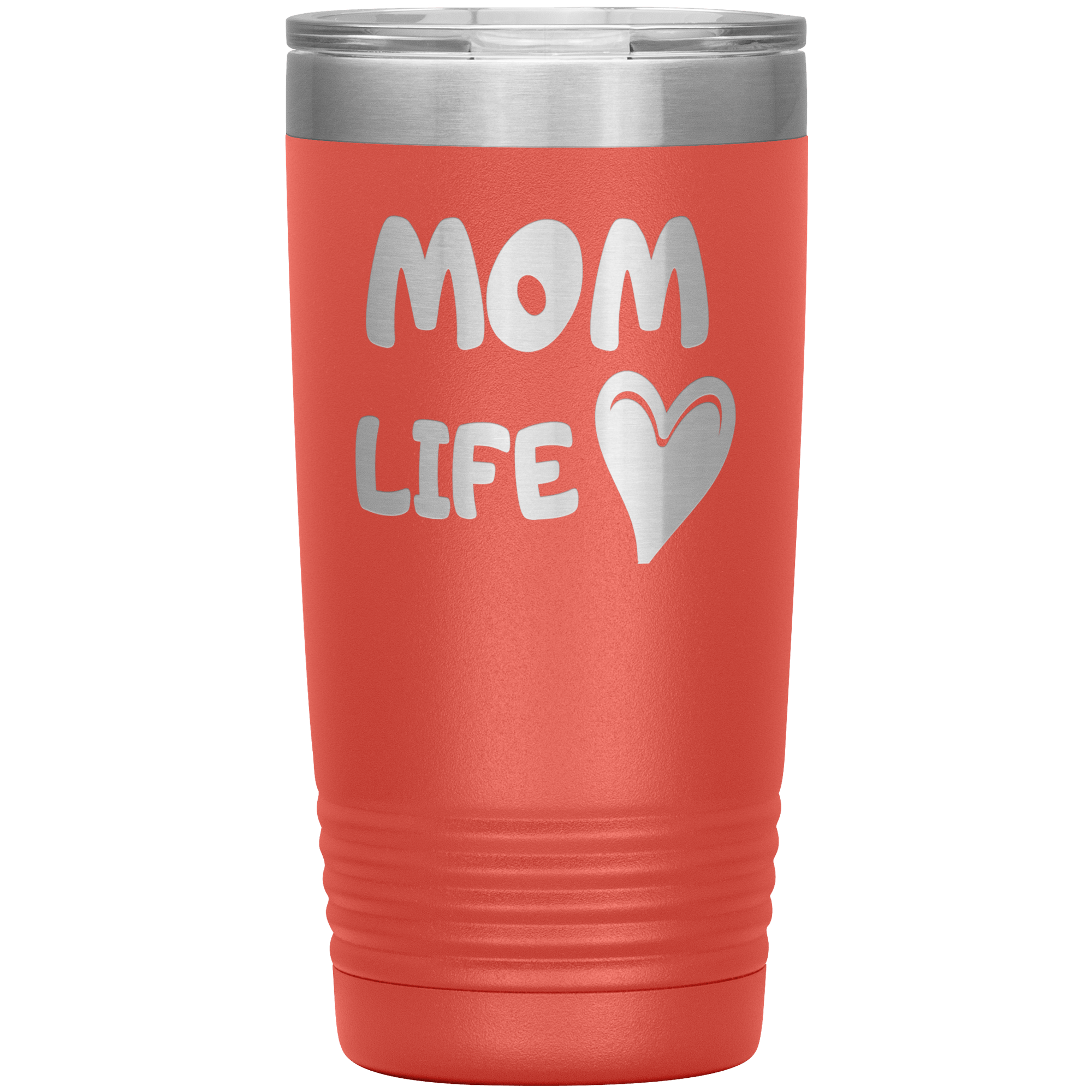 "MOM LIFE"Tumbler