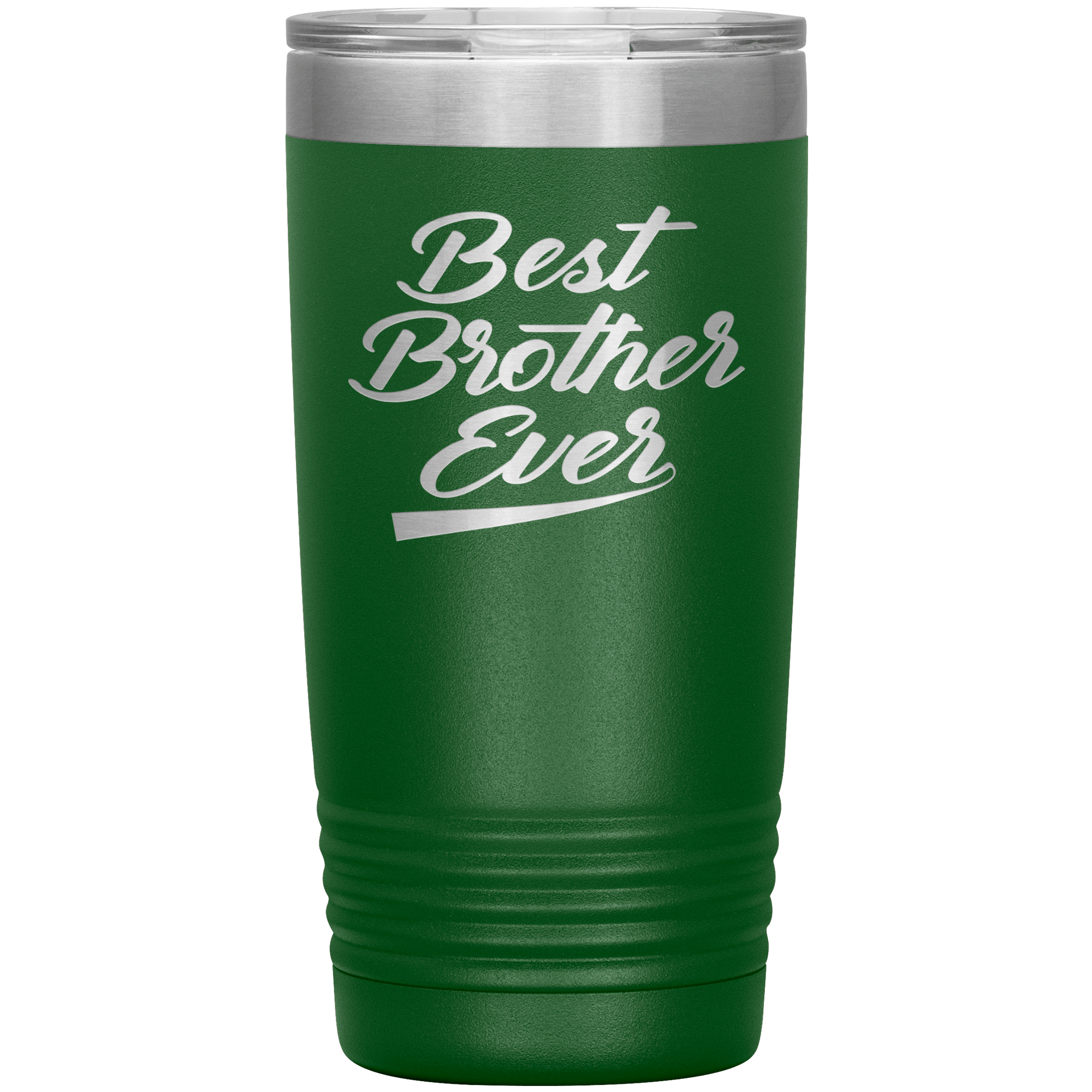 "Best Brother Ever" Tumbler