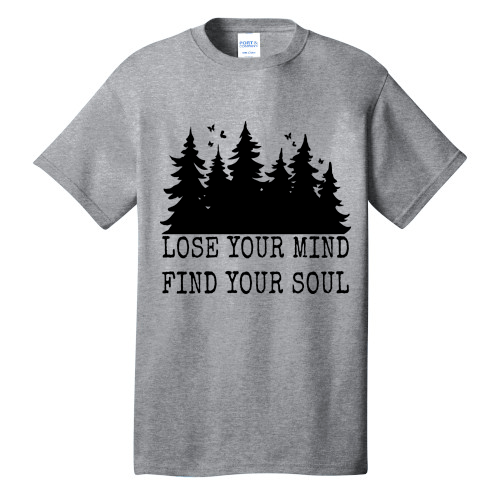 "Lose Your Mind" Adventure