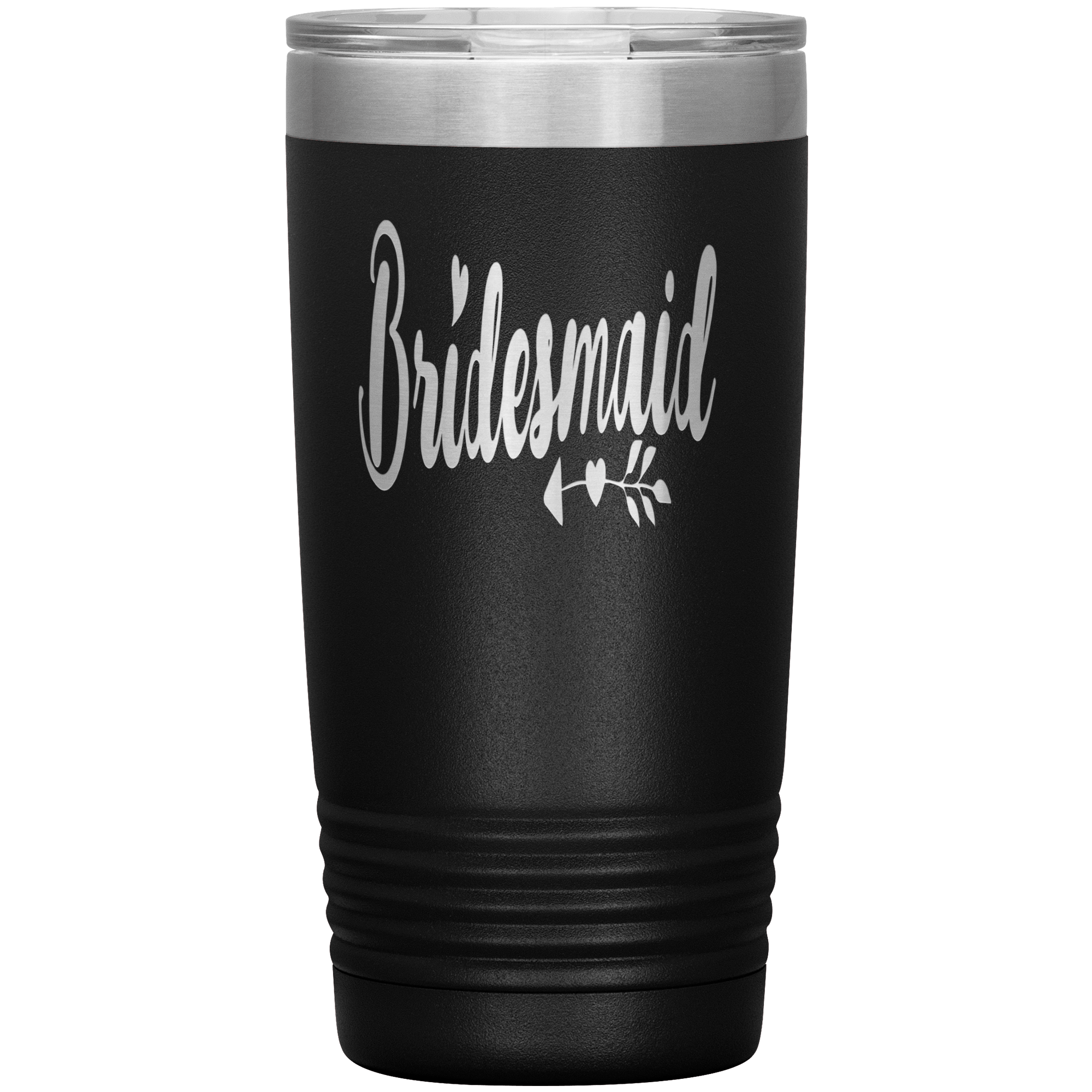 "BRIDESMAID" Tumbler