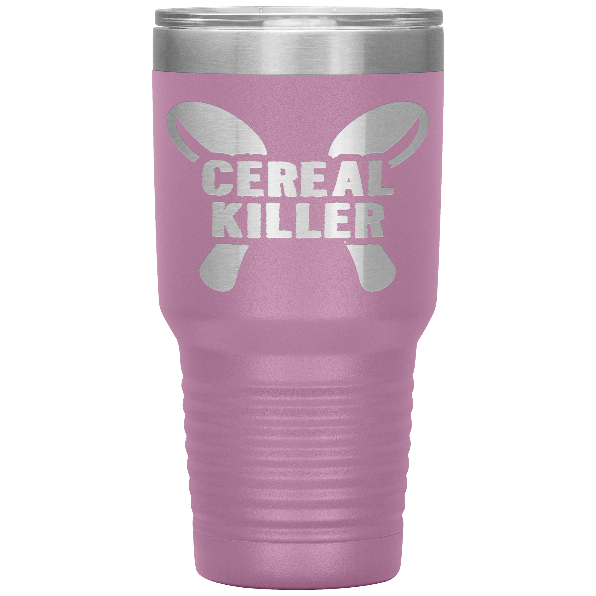 "CEREAL KILLER" Tumbler