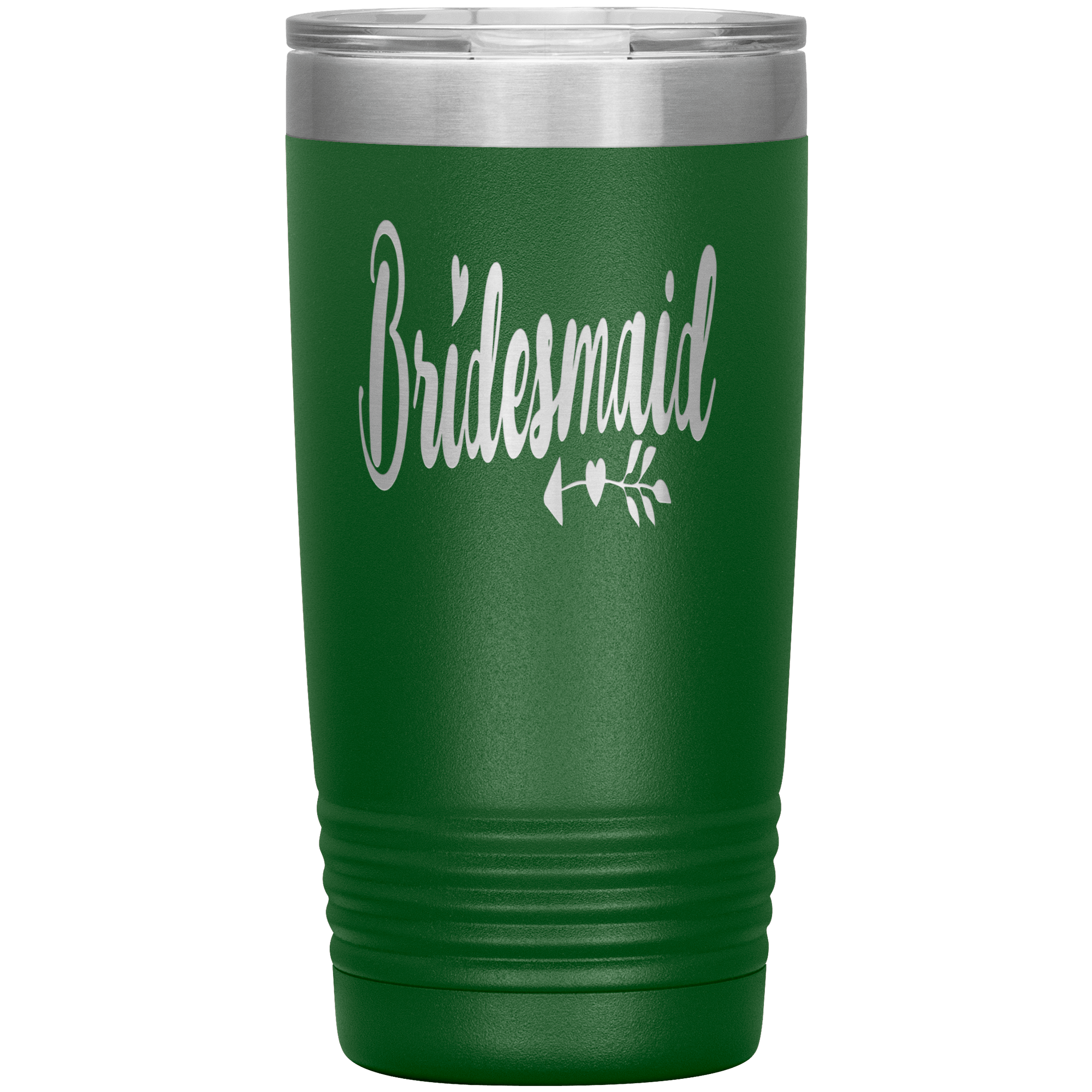 "BRIDESMAID" Tumbler