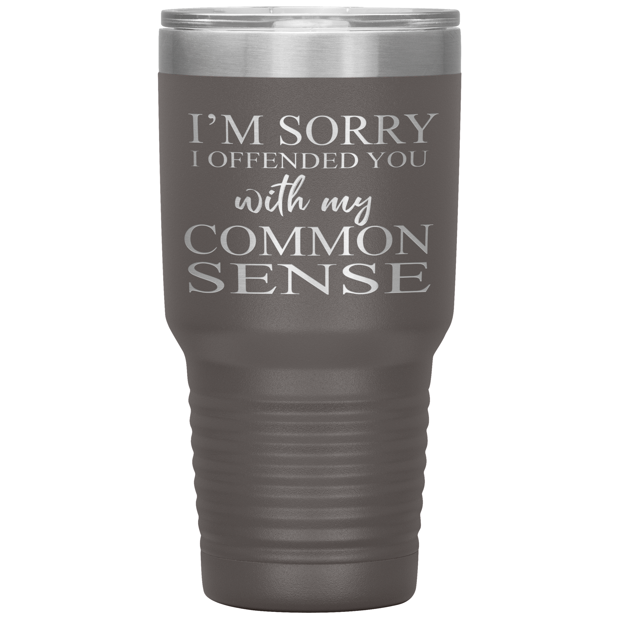 "COMMON SENSE"