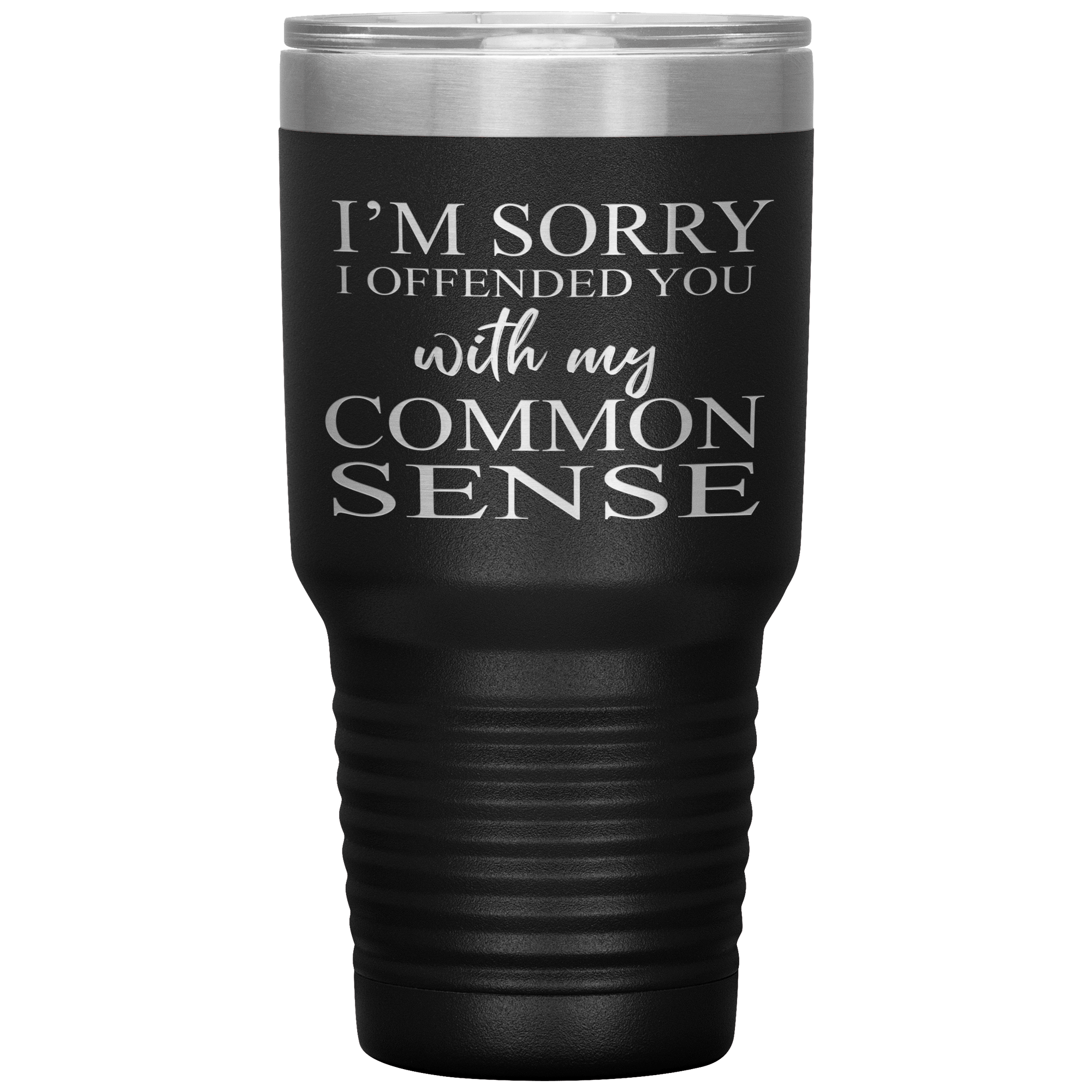 "COMMON SENSE"