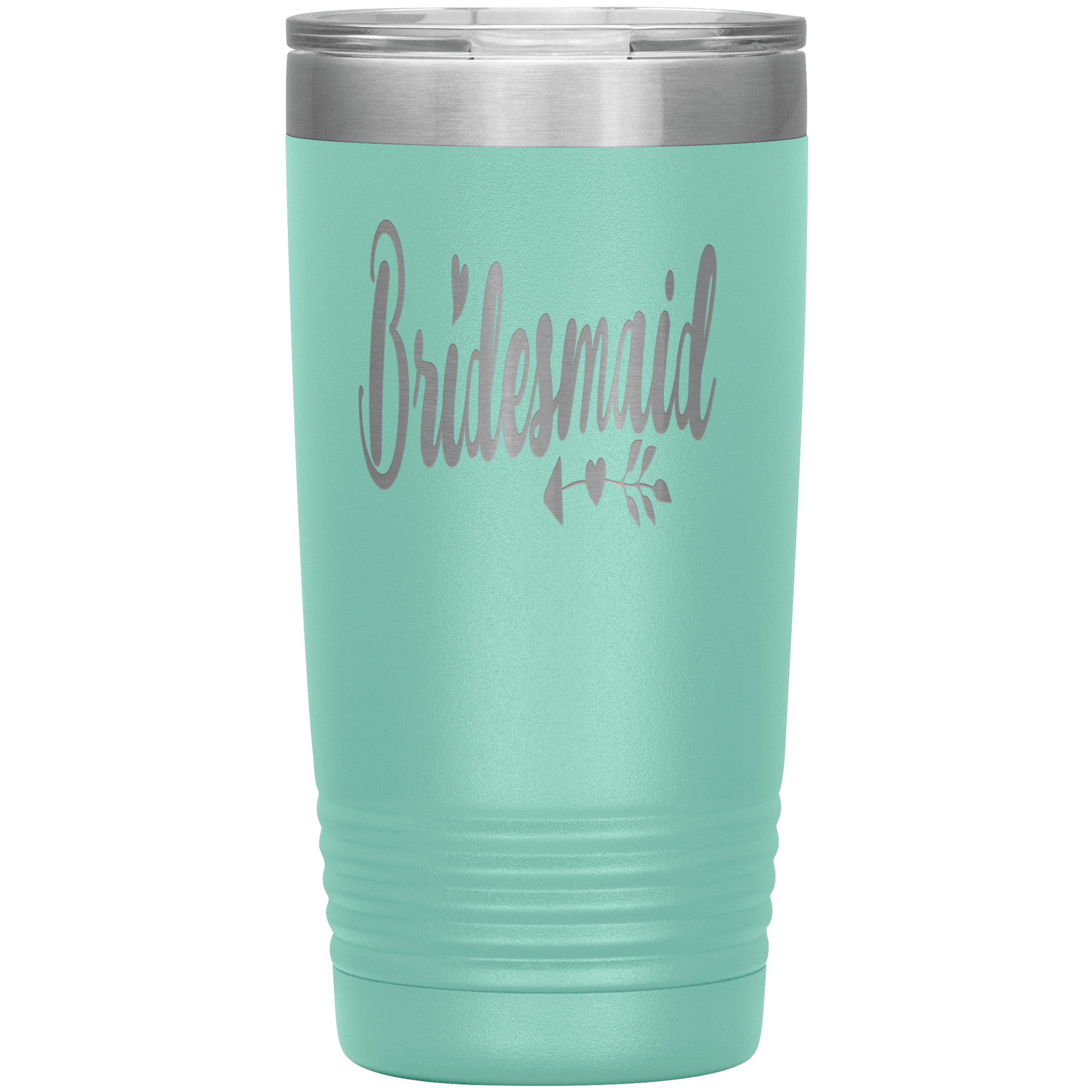 "BRIDESMAID" Tumbler