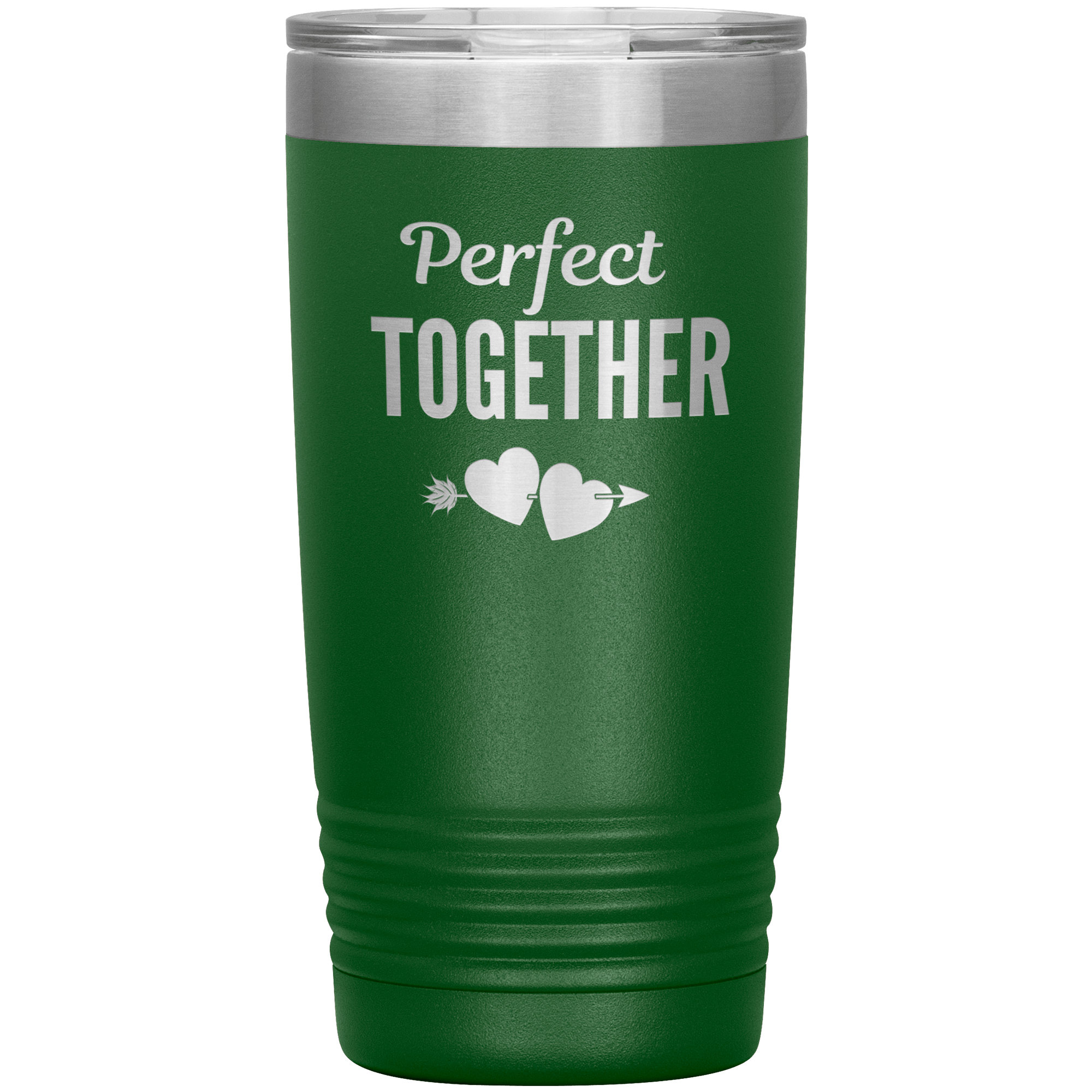 "Perfect Together" Tumbler