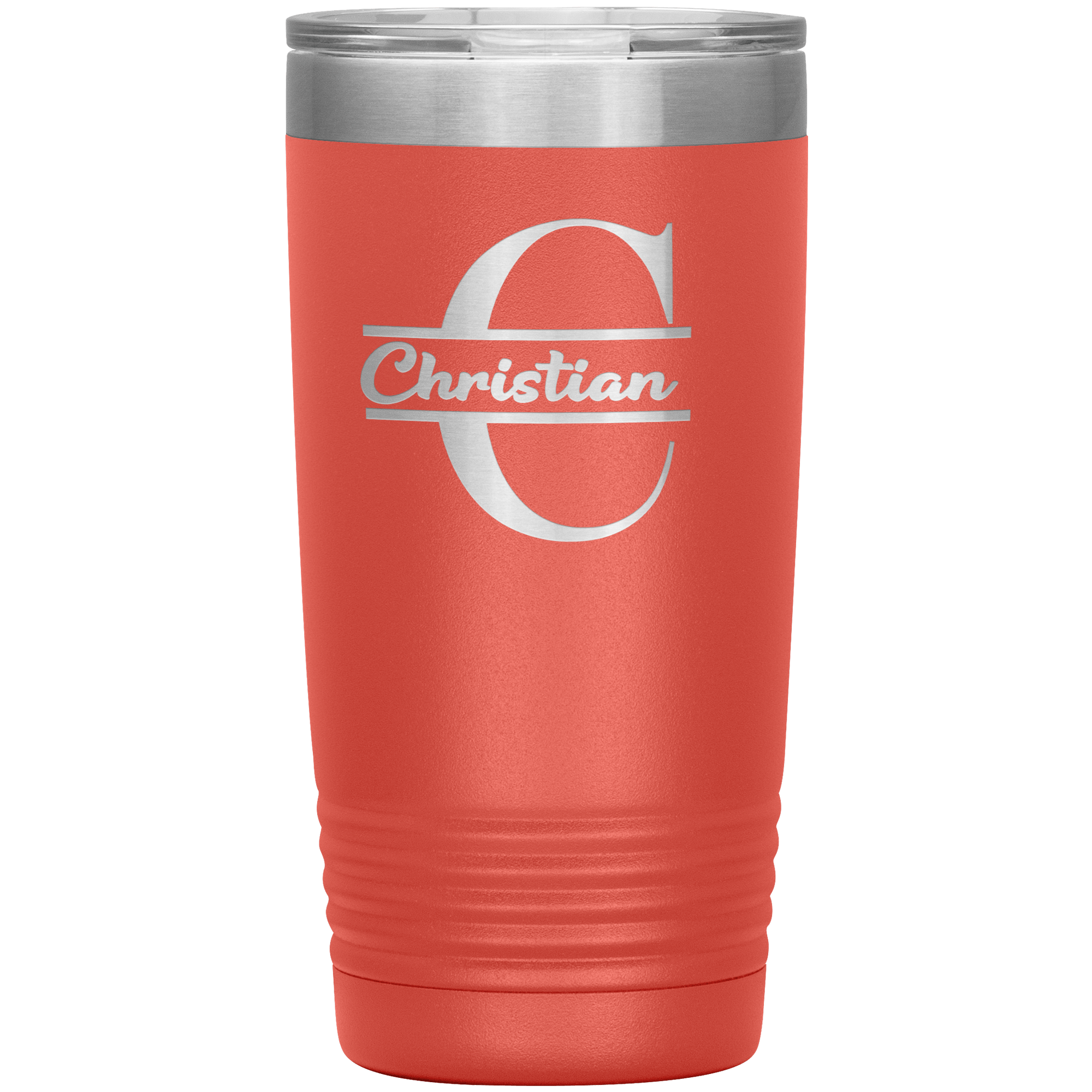 "Personalized Tumbler"