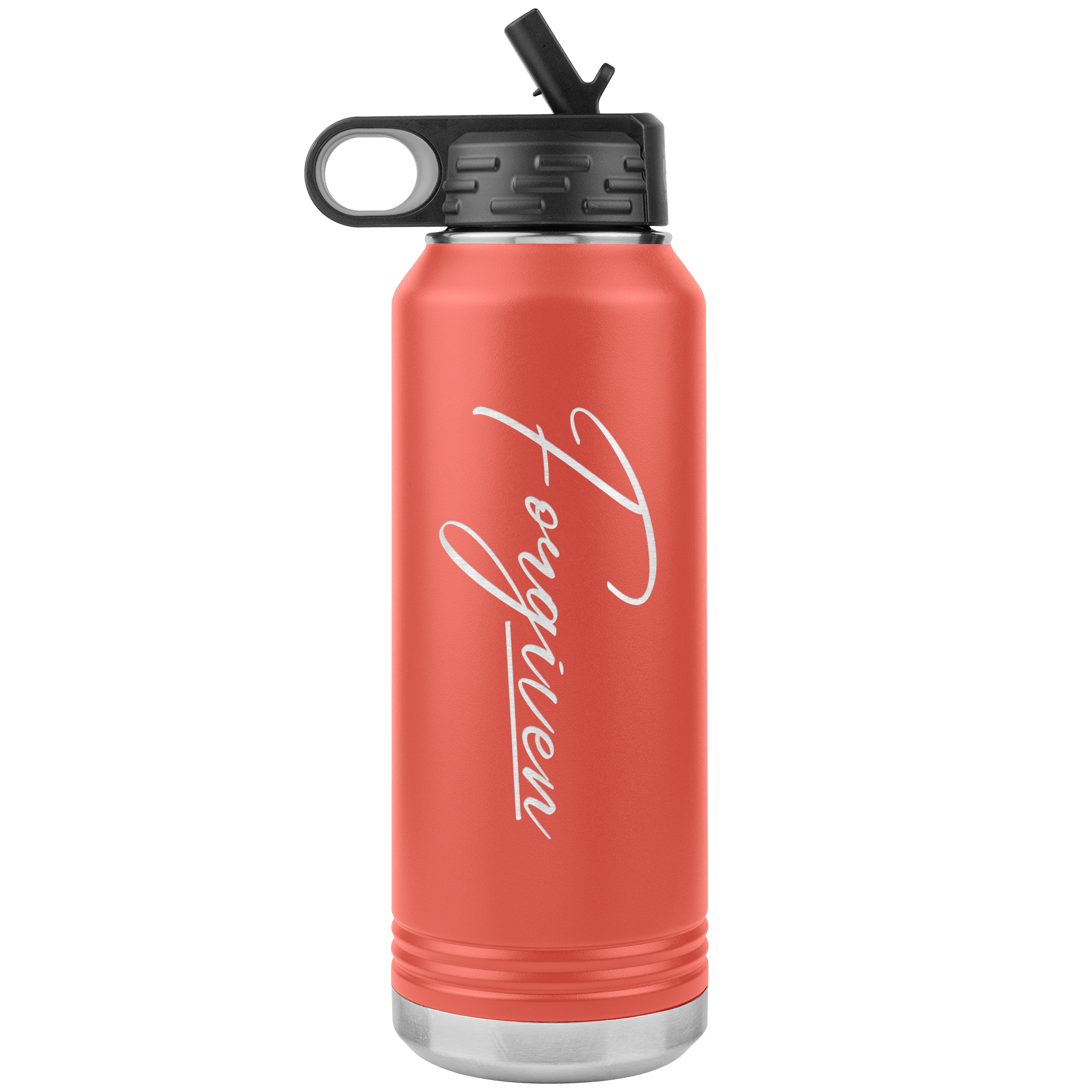 "Forgiven", Water Bottle