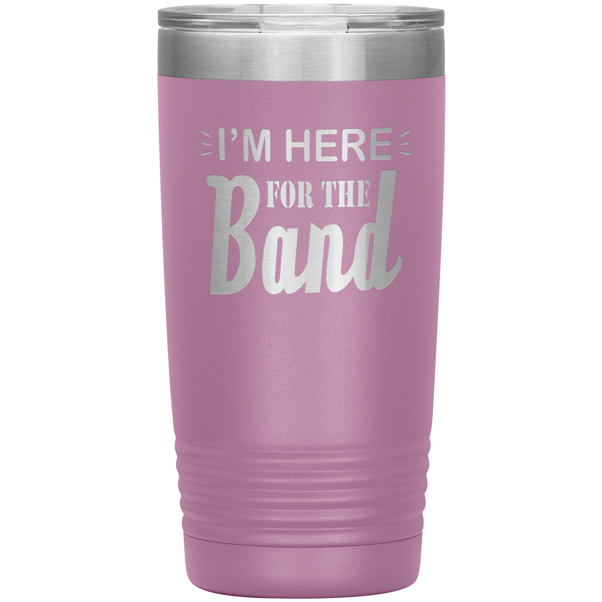 "BAND" Tumbler