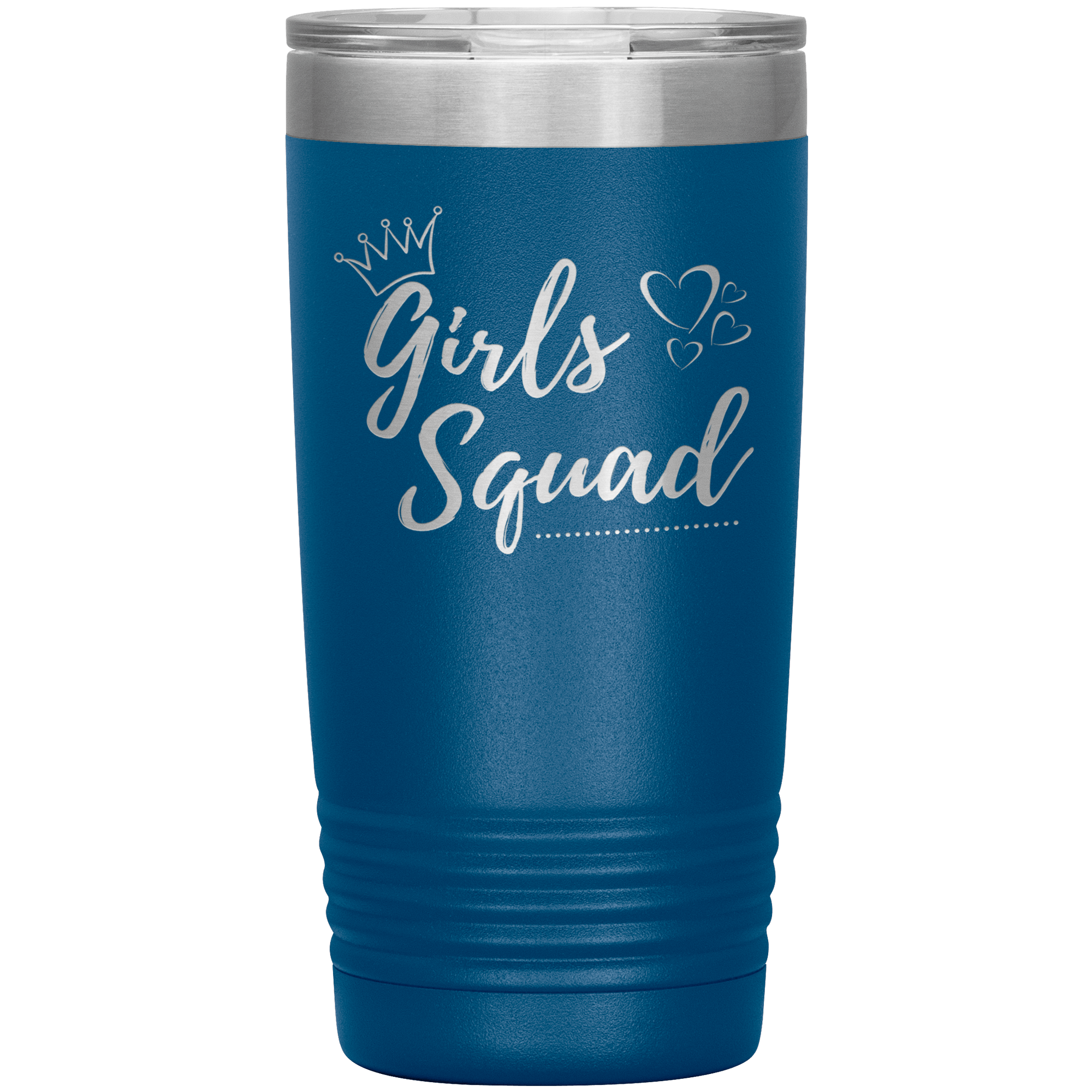 "GIRLS SQUAD" TUMBLER