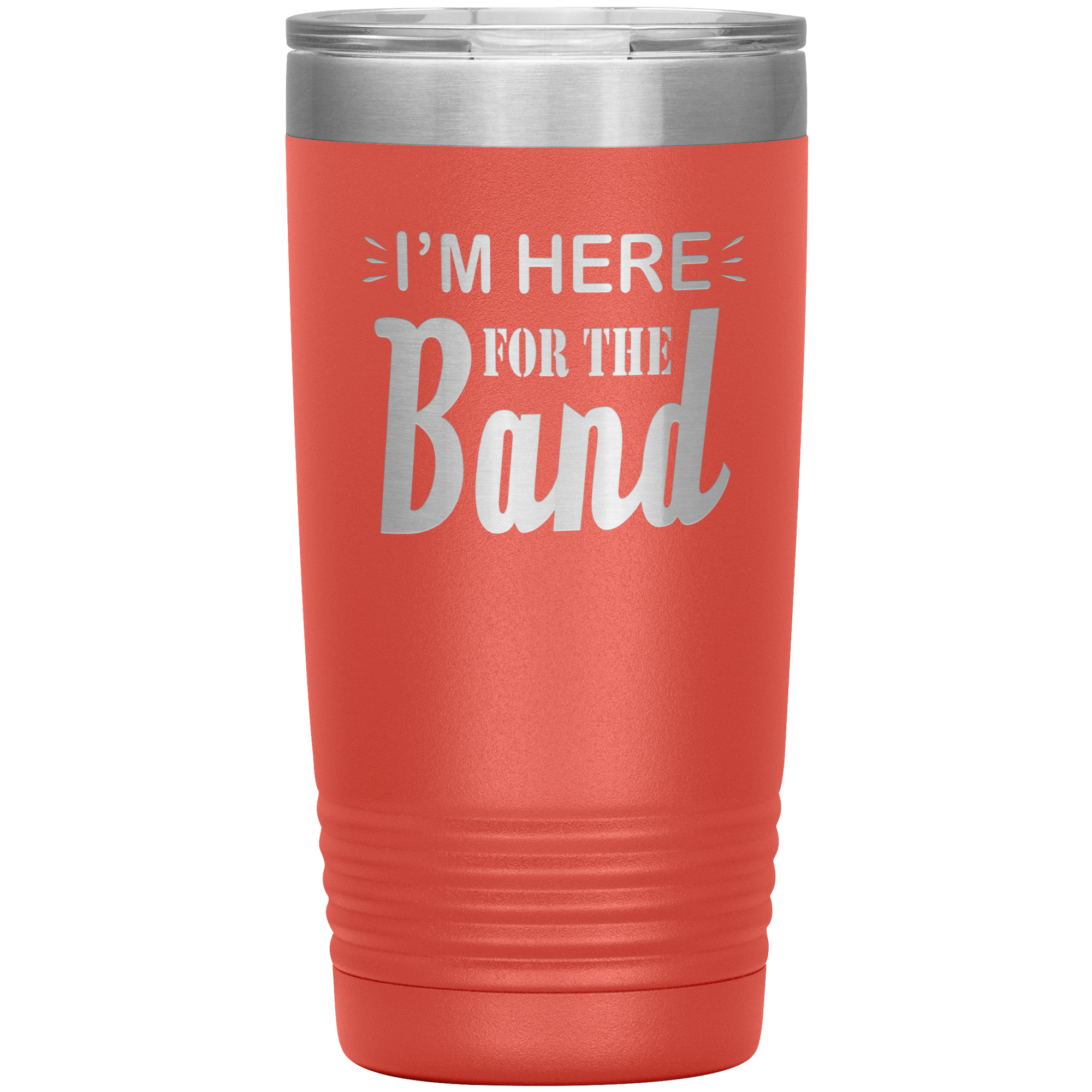 "BAND" Tumbler