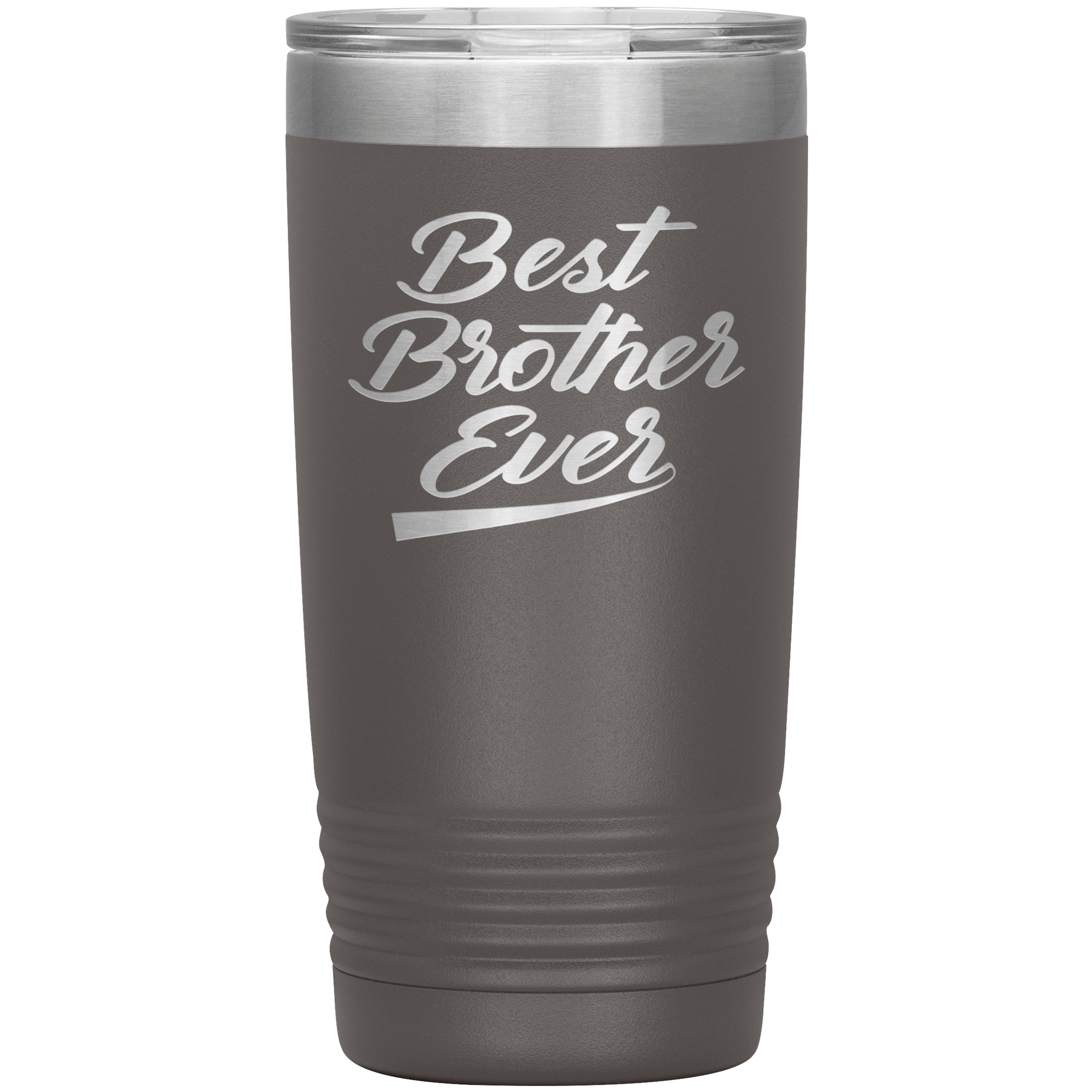 "Best Brother Ever" Tumbler