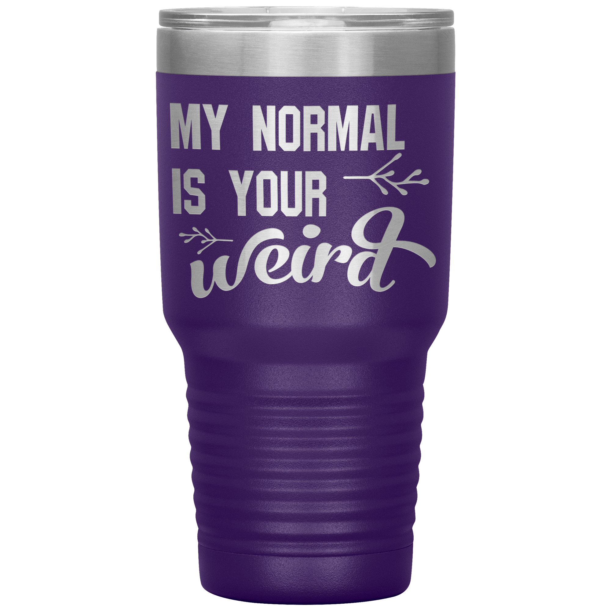 "My Normal" Tumbler