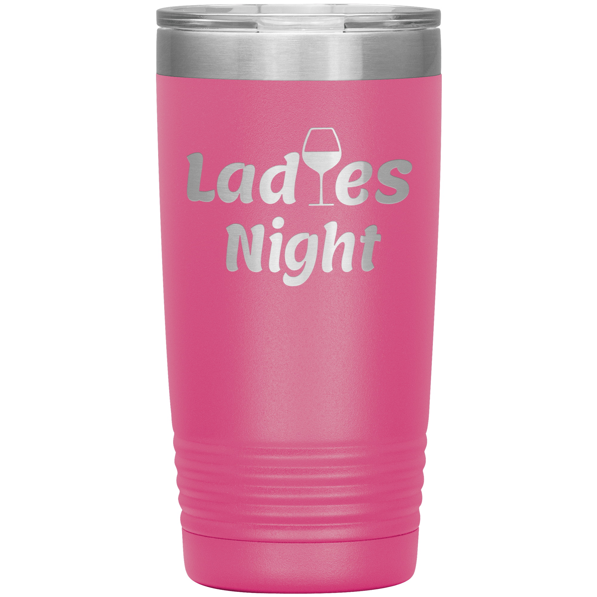 "LADIES NIGHT" TUMBLER