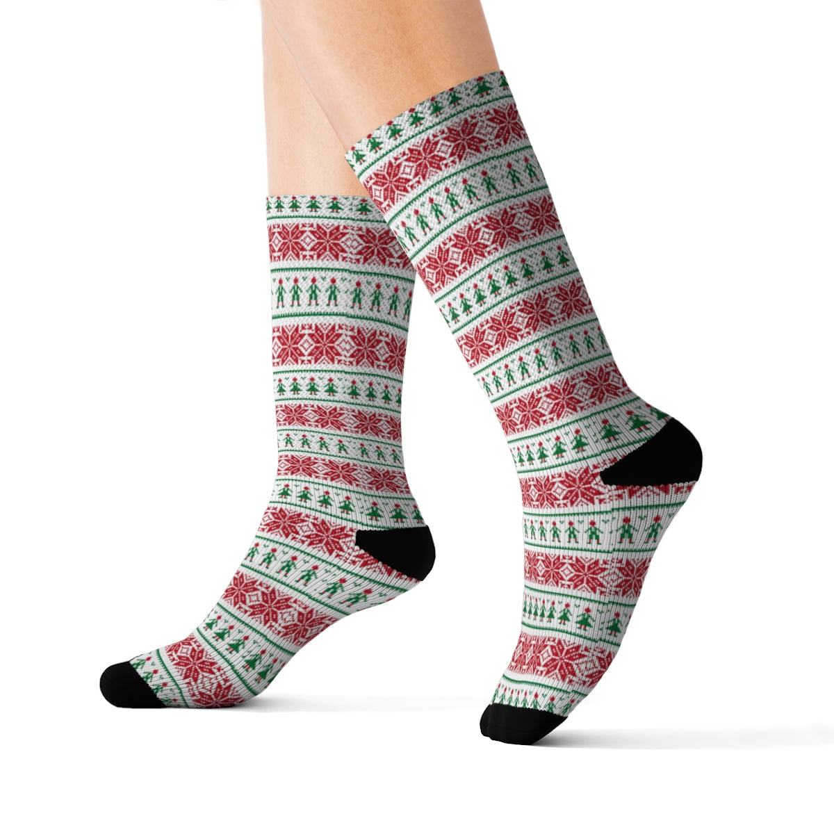 Socks (Design No. 3)