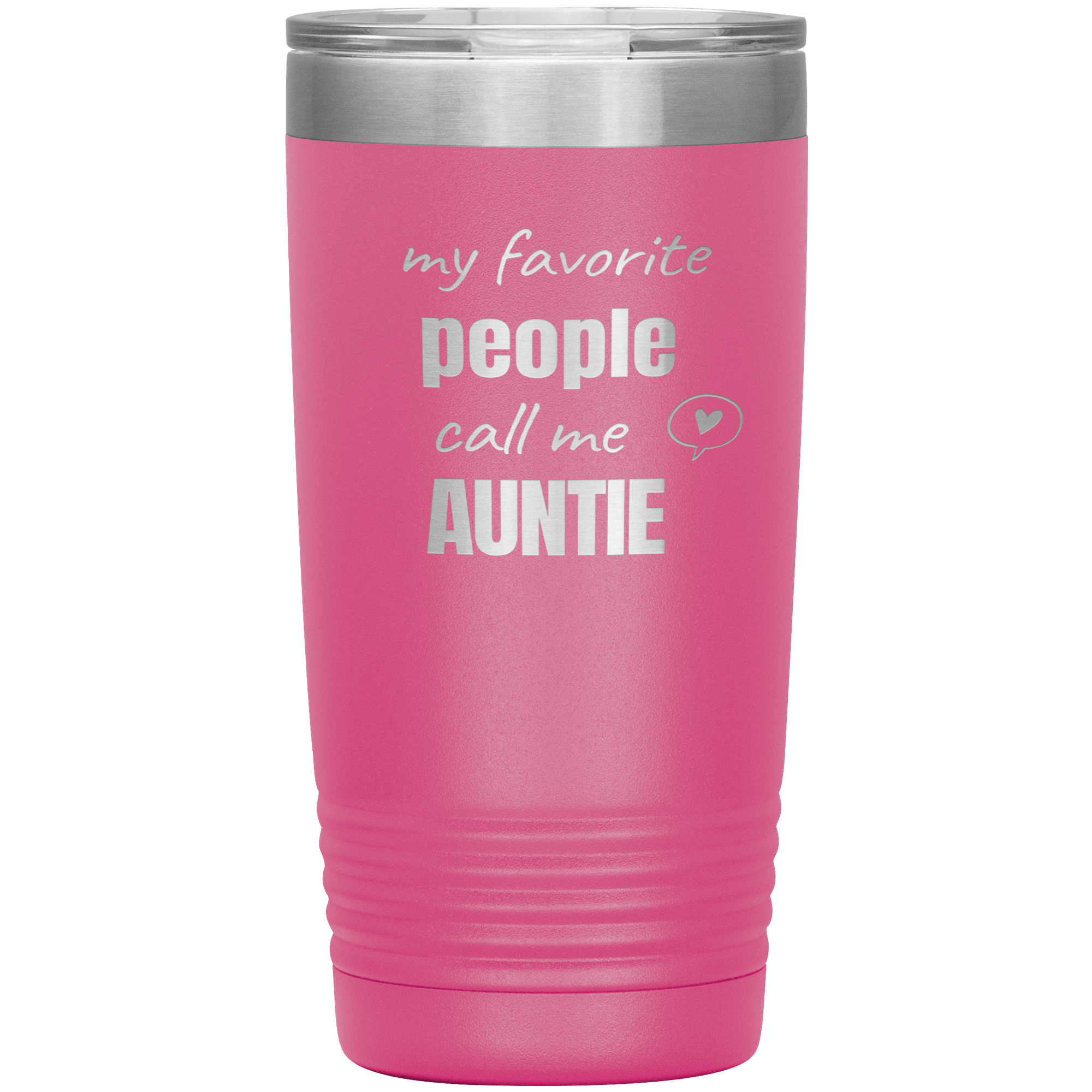 "MY FAVORITE PEOPLE "Tumbler