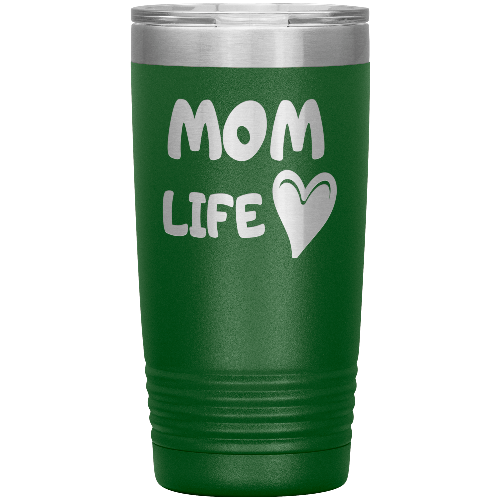"MOM LIFE"Tumbler