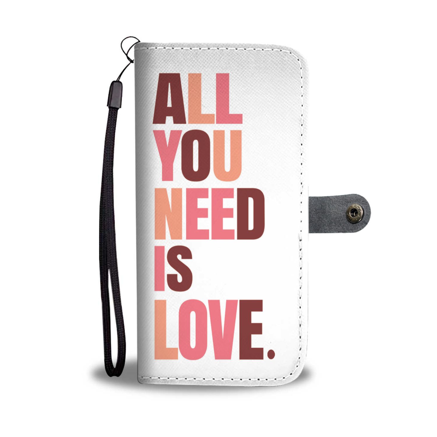 "All You Need Is Love" Wallet.