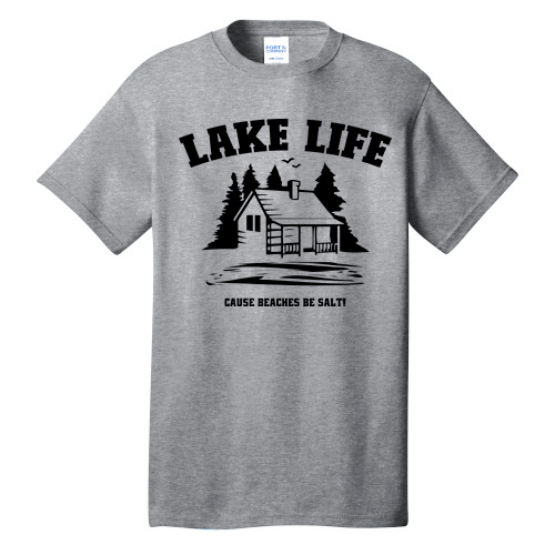 "Lake Life" Adventure