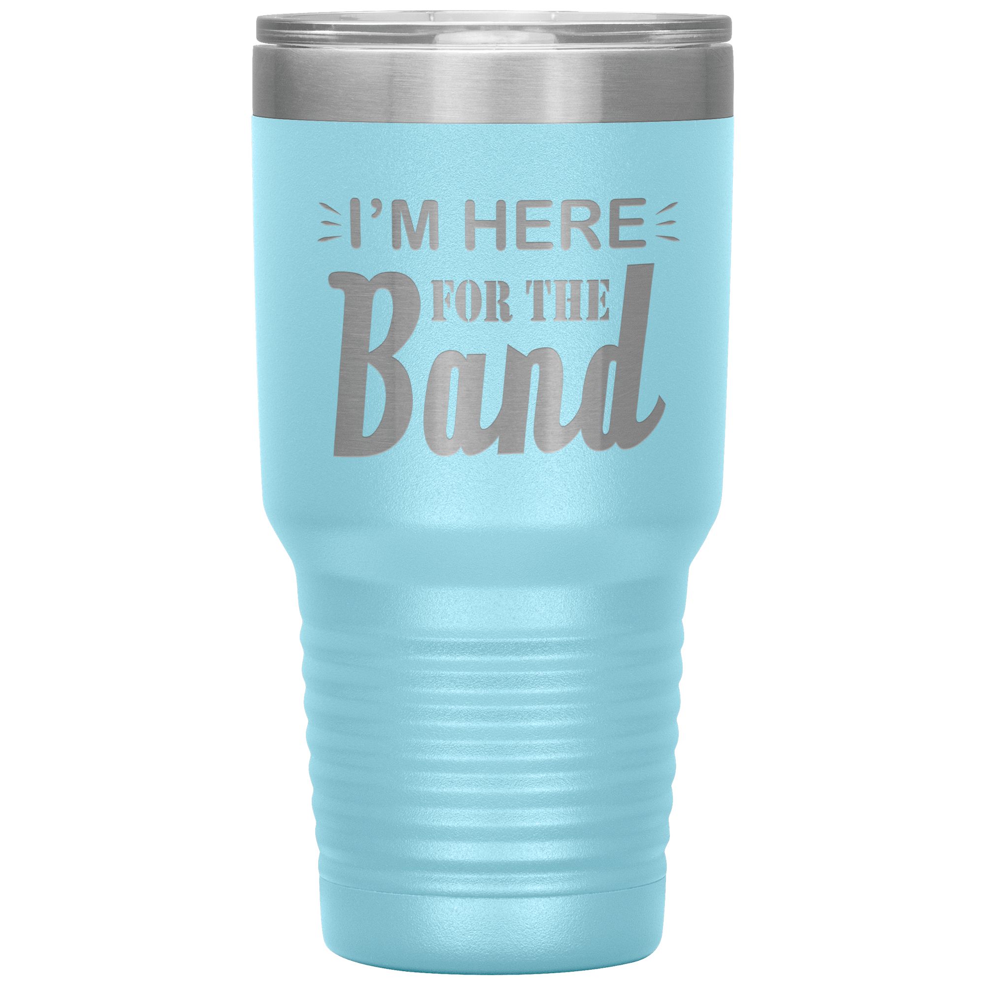 "BAND" Tumbler