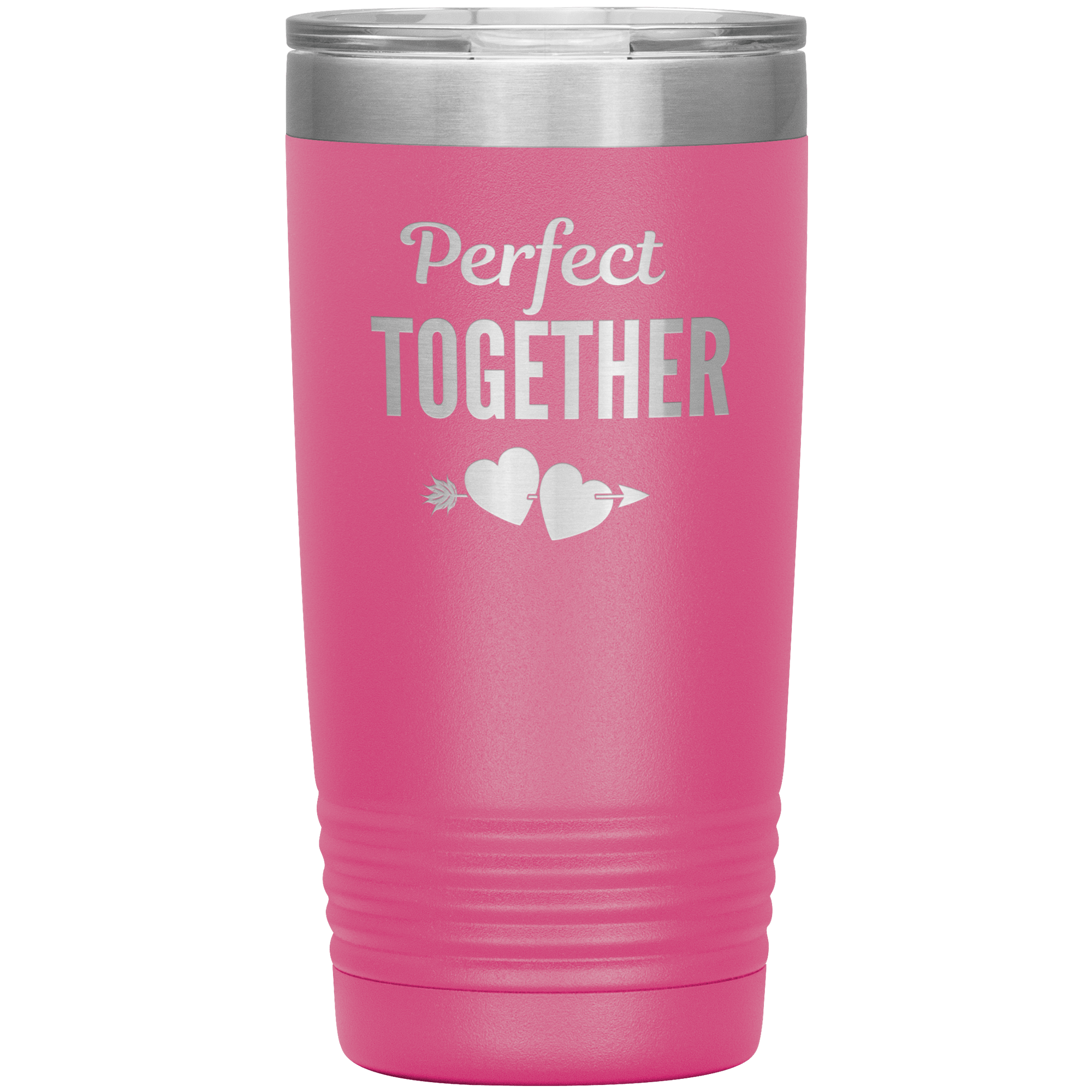 "Perfect Together" Tumbler