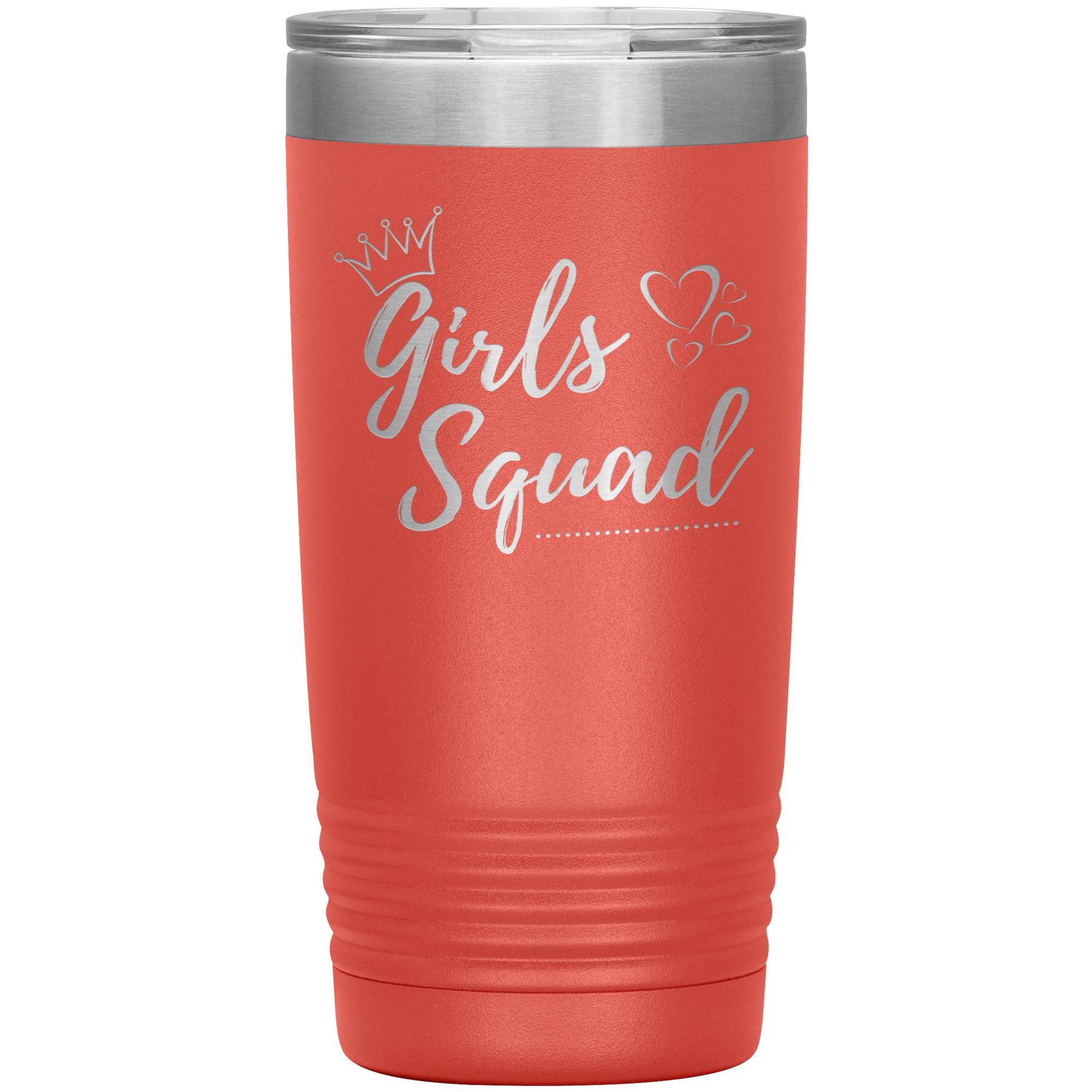 "GIRLS SQUAD" TUMBLER