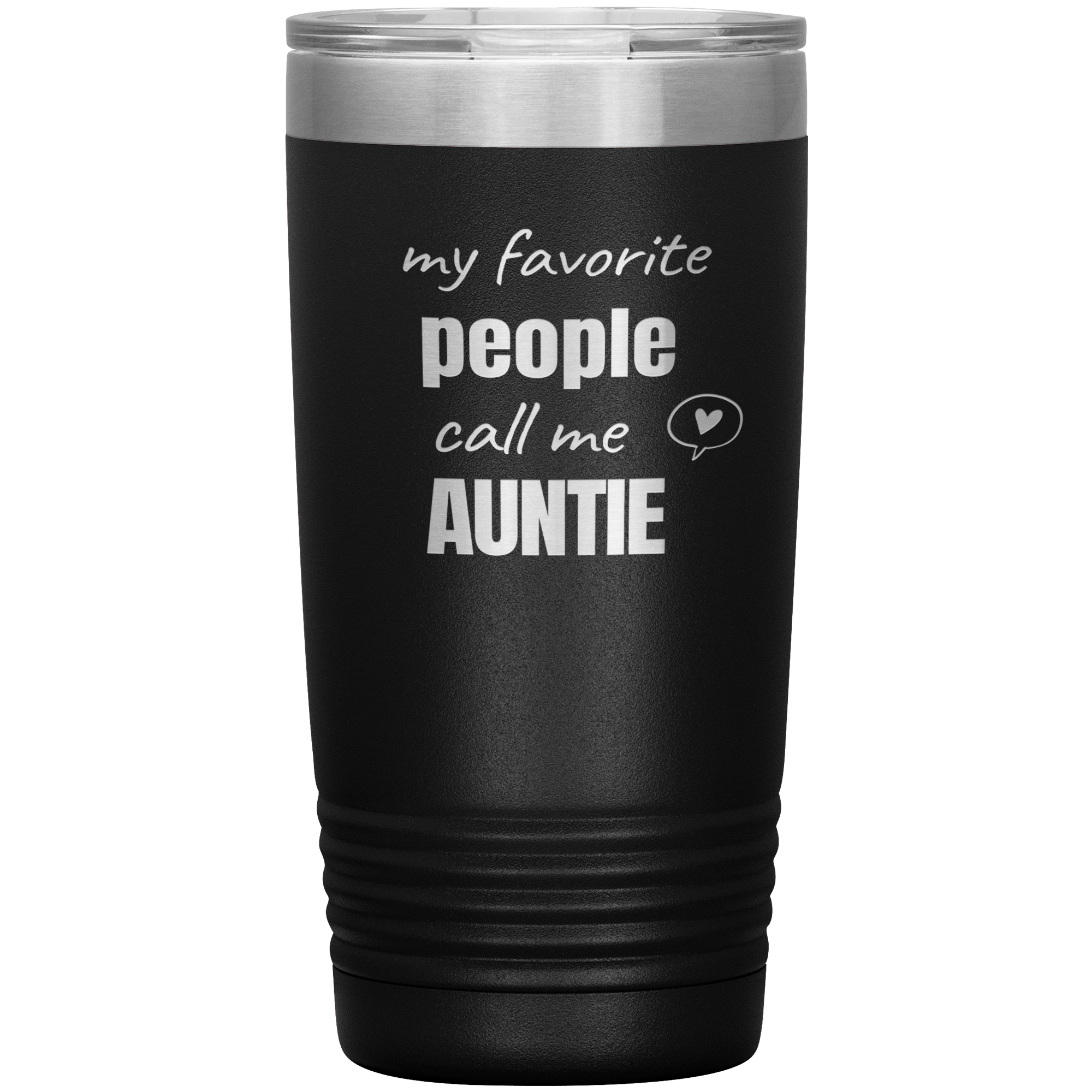 "MY FAVORITE PEOPLE "Tumbler