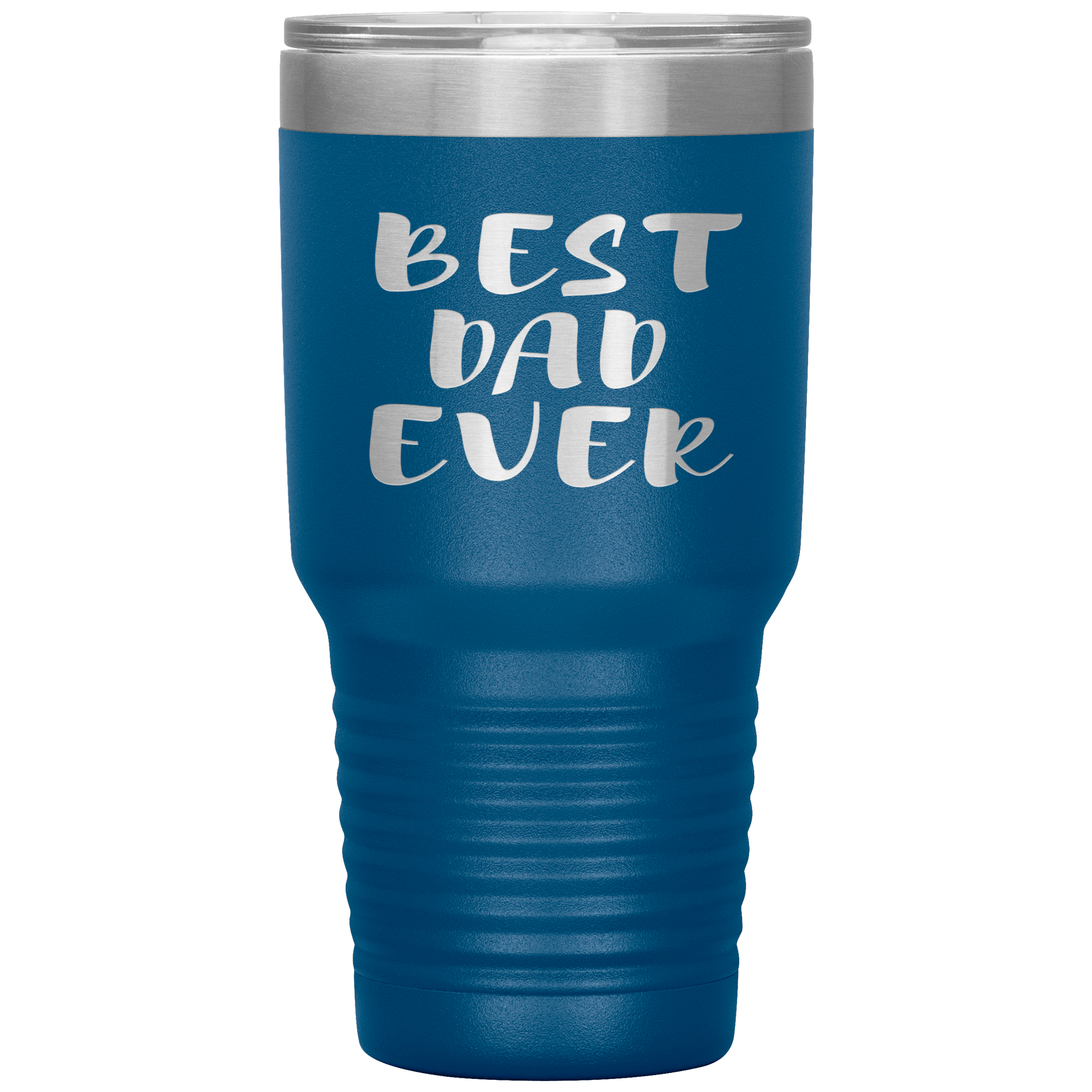 "BEST DAD EVER"Tumbler
