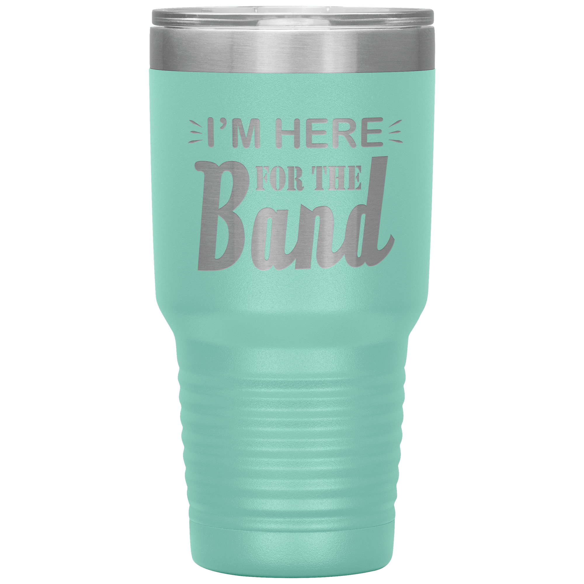 "BAND" Tumbler