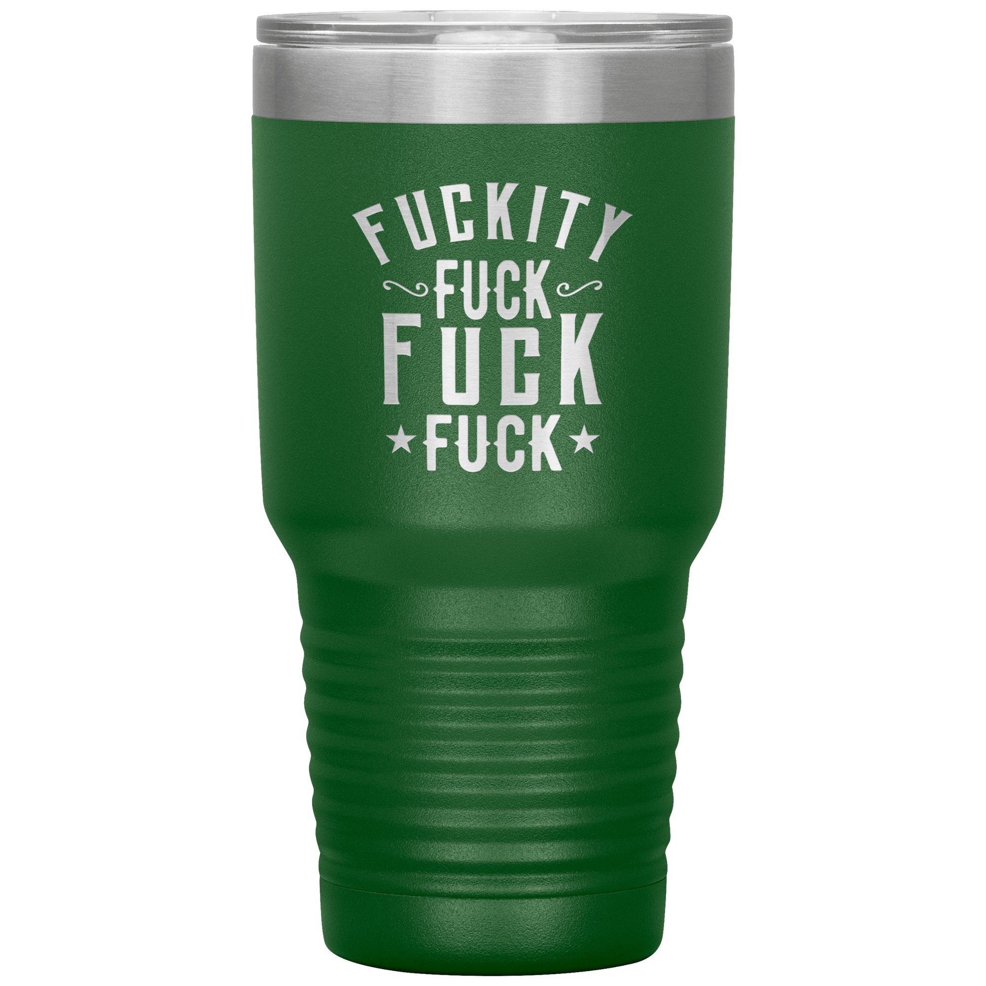 "FUCKITY" Tumbler