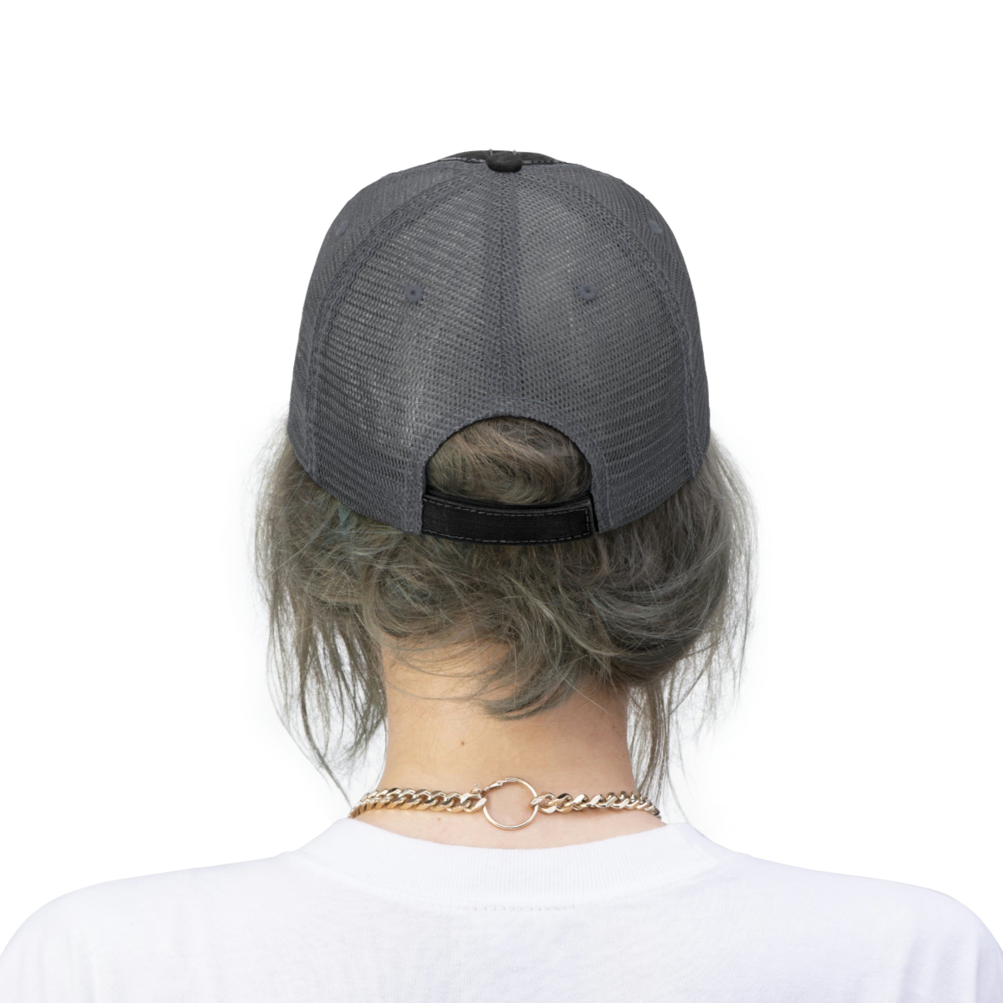Jesus Make America Godly Again Unisex Trucker Hat