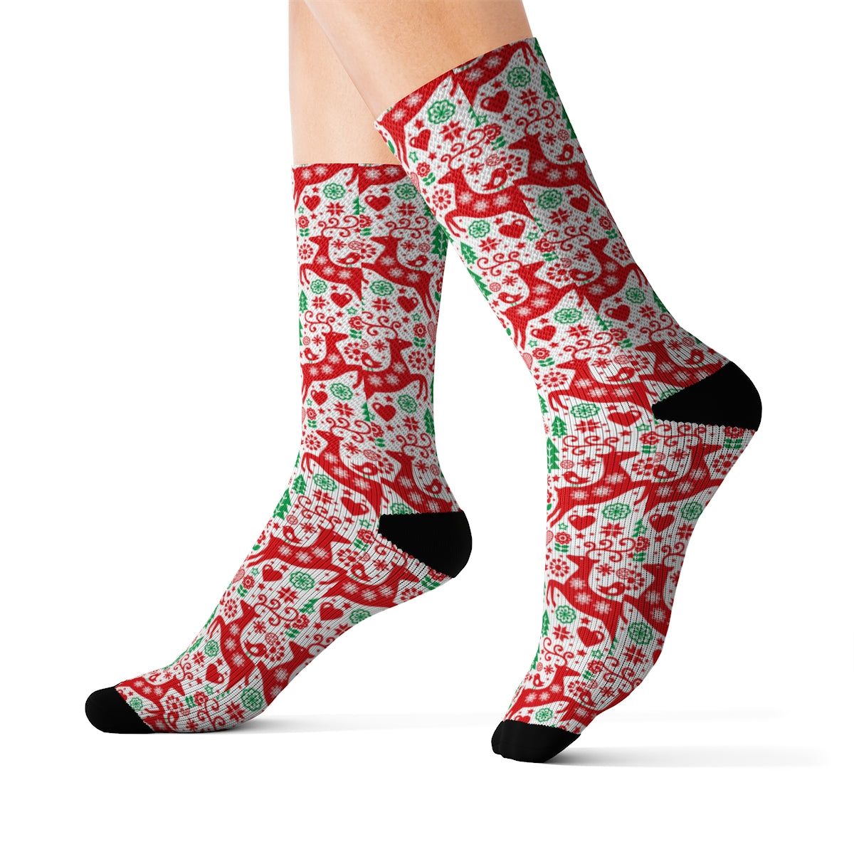 Socks (Design No. 4)