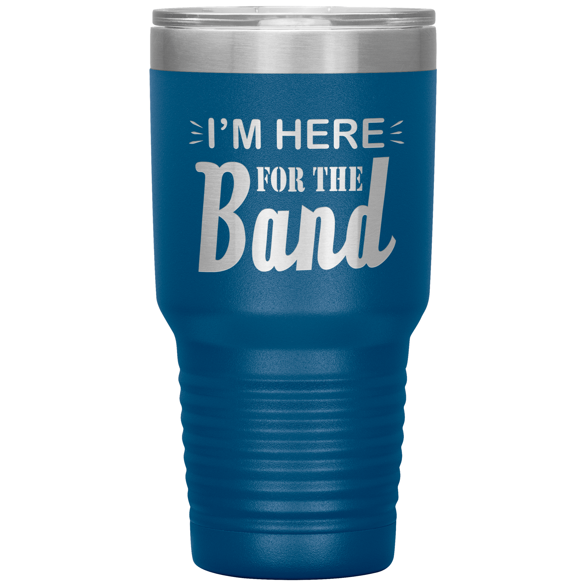 "BAND" Tumbler