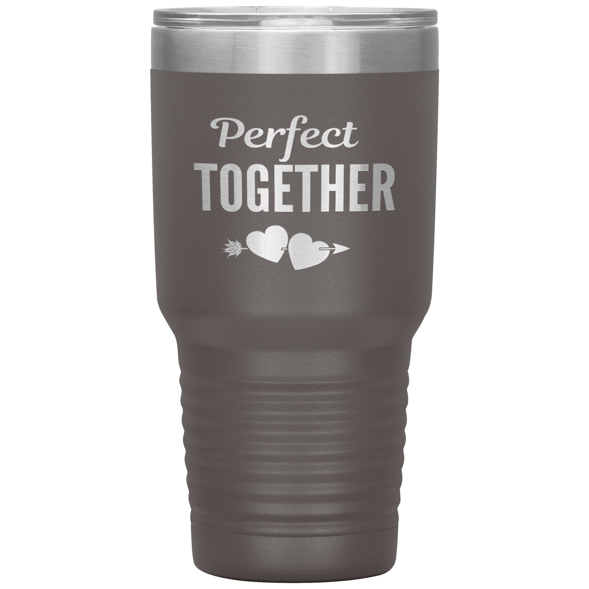 "Perfect Together" Tumbler